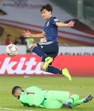南野弾も悔し 今大会初ゴールも涙目 実力不足 申しわけない アジア杯 サンスポ