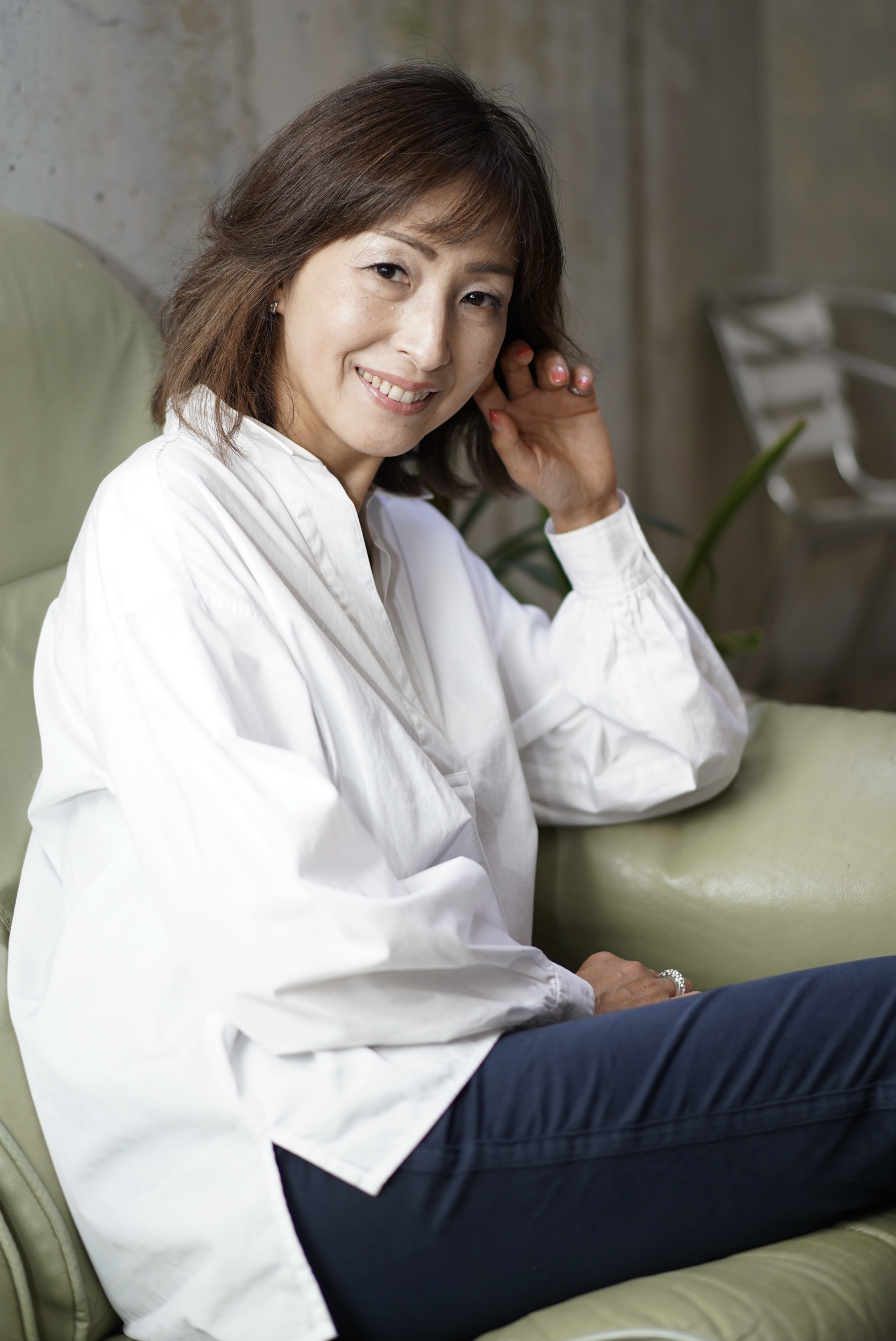 児島未散さんが歌手復帰 ２７年ぶり新作アルバム 1 2ページ 産経ニュース