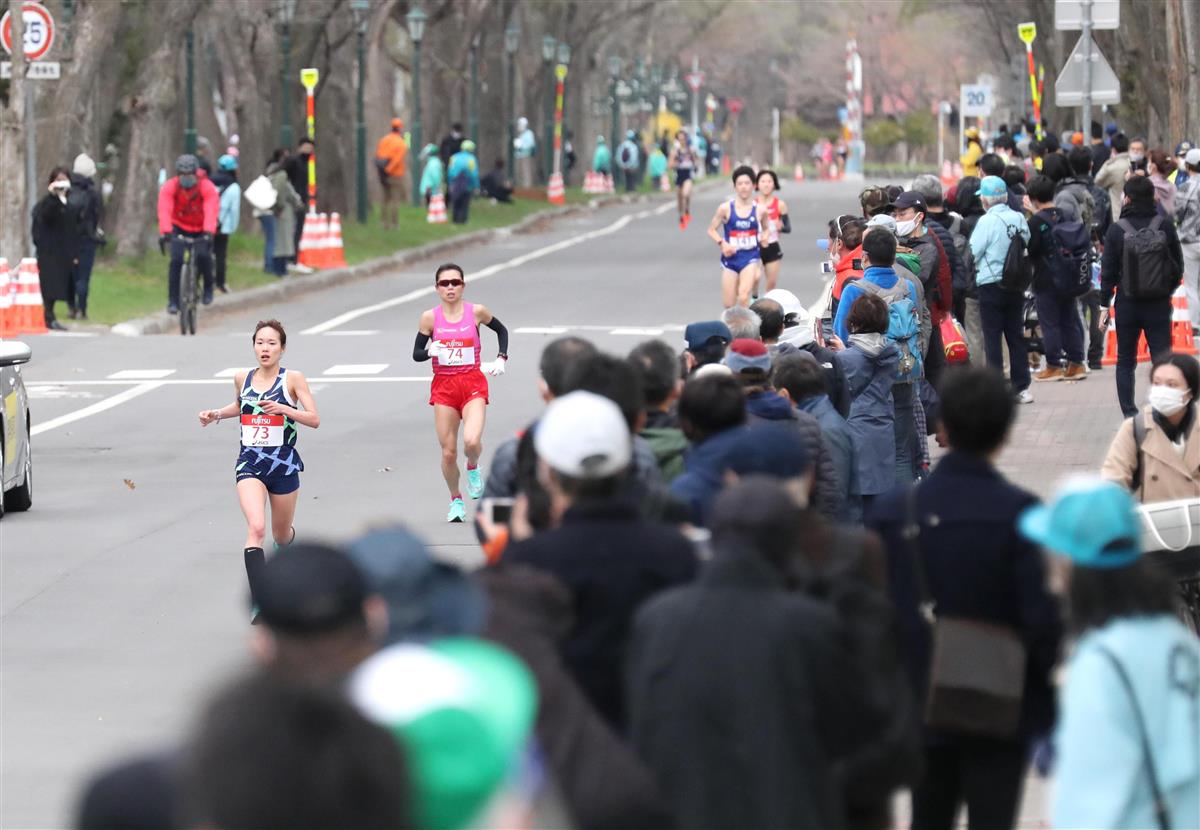 マラソン五輪コース 北大構内 直角カーブ がポイント 産経ニュース