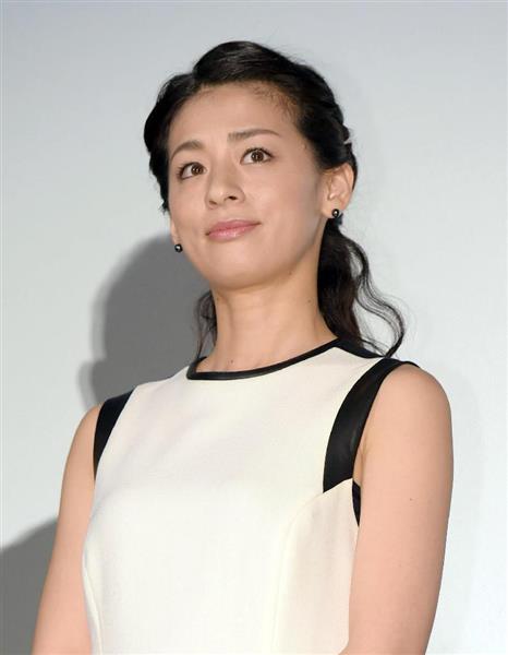 尾野真千子さんが離婚 理由は 彼が求める生活の違い ２年間の結婚生活に終止符 産経ニュース