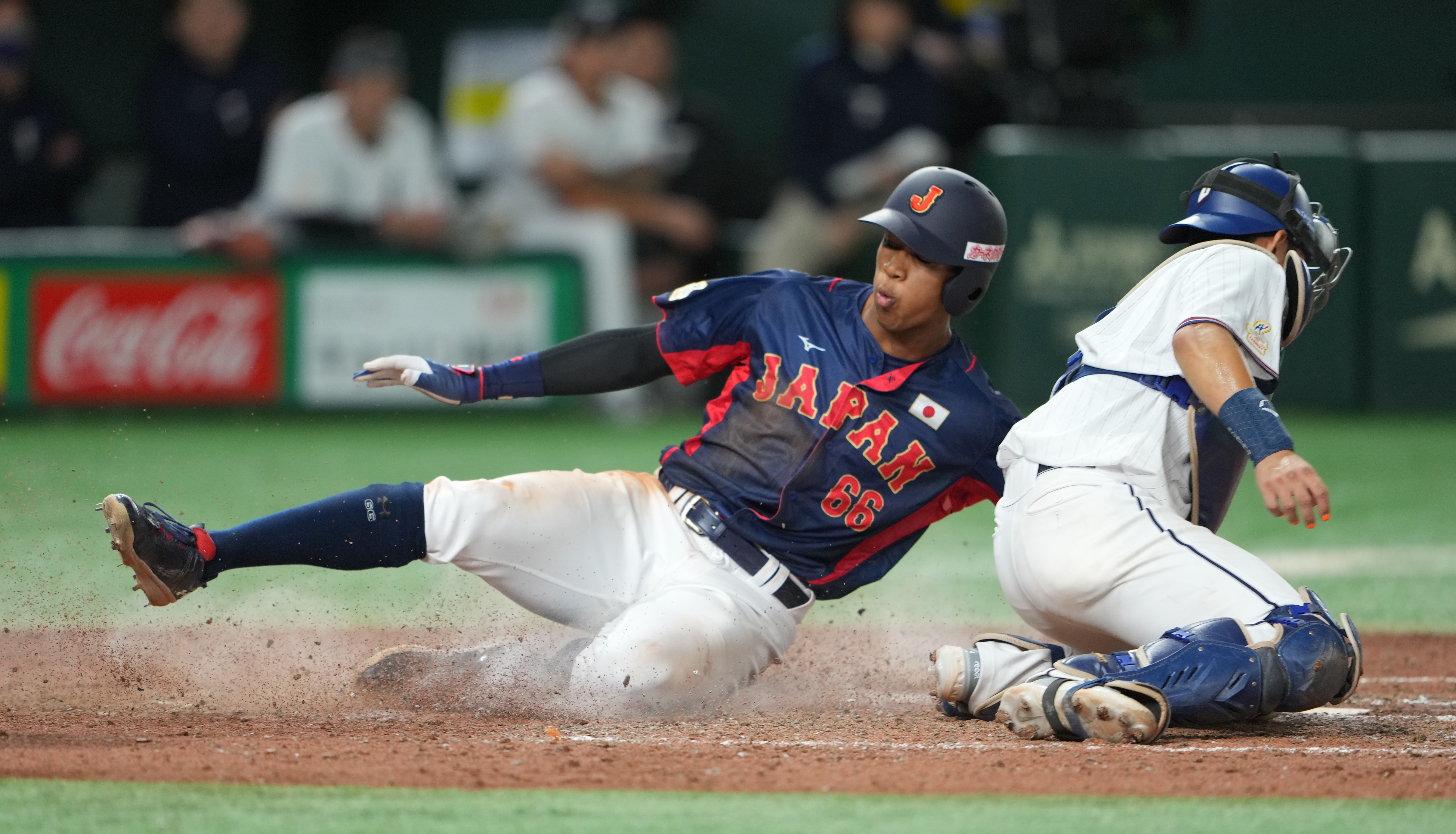 日本、台湾下し白星発進 アジアプロ野球開幕 - 産経ニュース