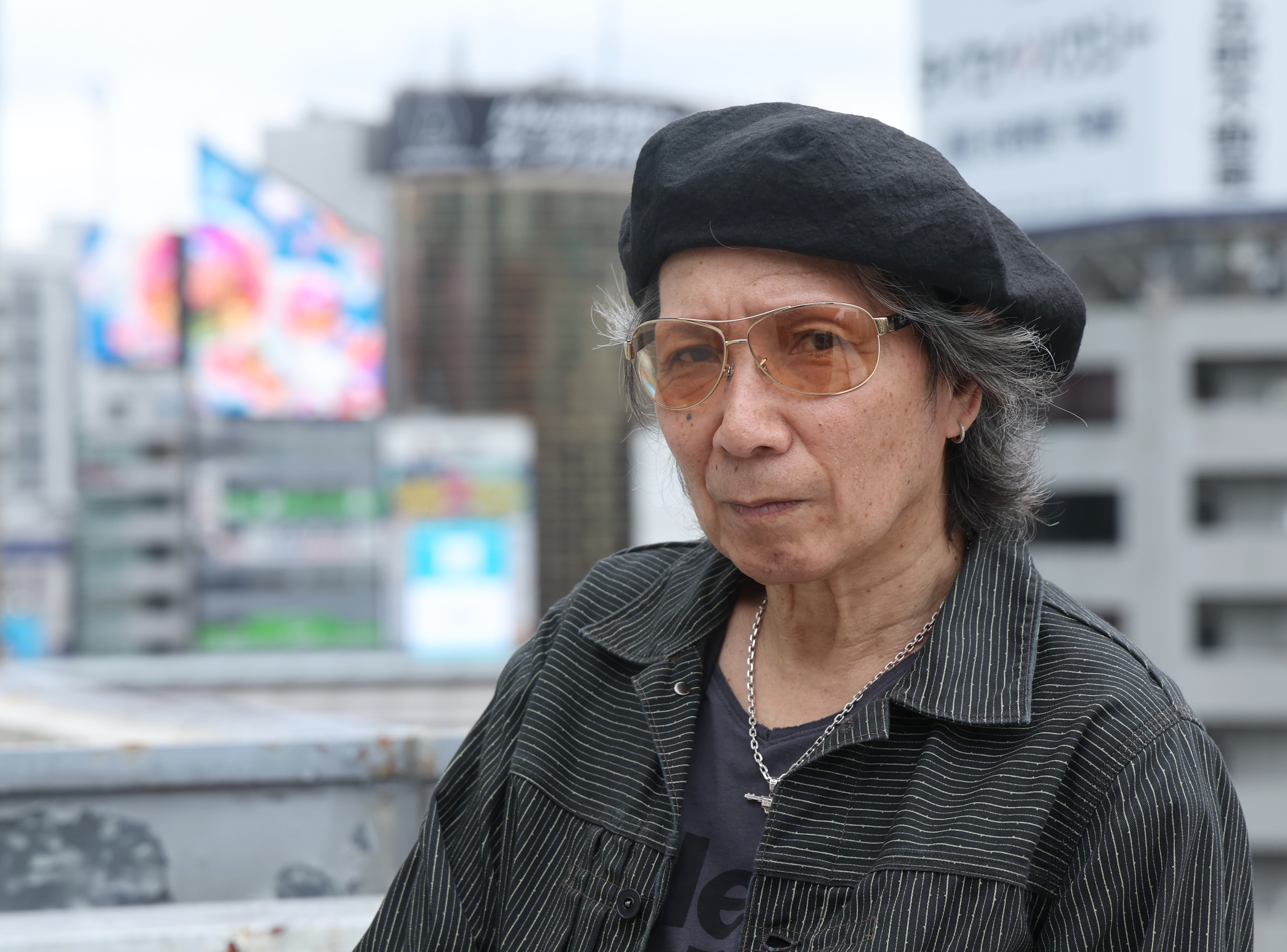 古希なんてまだ若造 不退転ロッカーは必ず乗り越える THE MODS森山達也