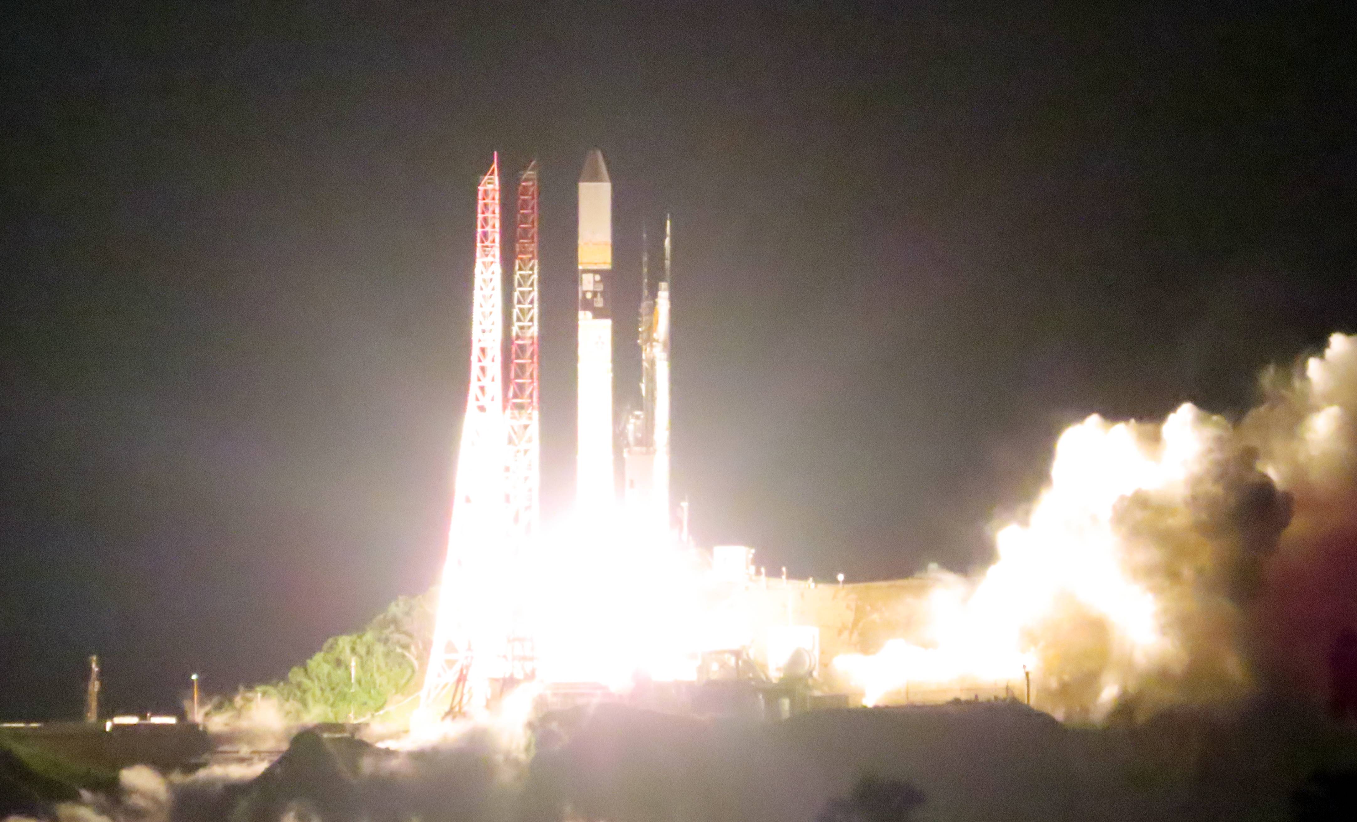 最強開運日セール☆ 雲海赤富士 ゼロ磁場イヤシロチ 宇宙高波動スピリチュアル絵画 H-IIAロケット49号機、9月16日の打ち上げを中止 高層風の予測が
