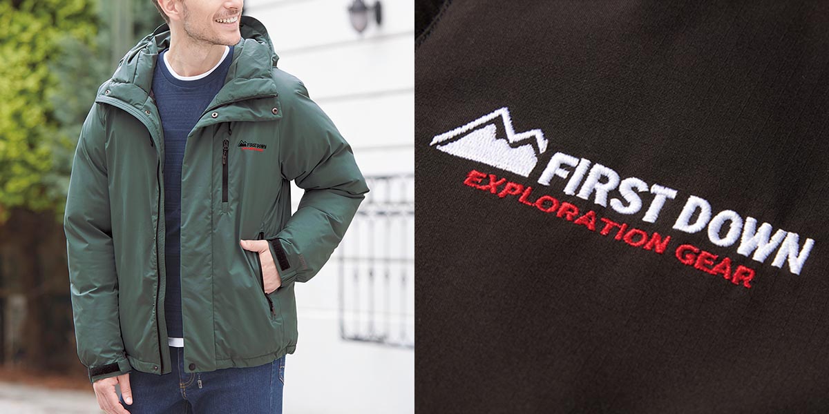 冬の必需品！防寒・撥水・ストレッチの三拍子揃った万能アウター 