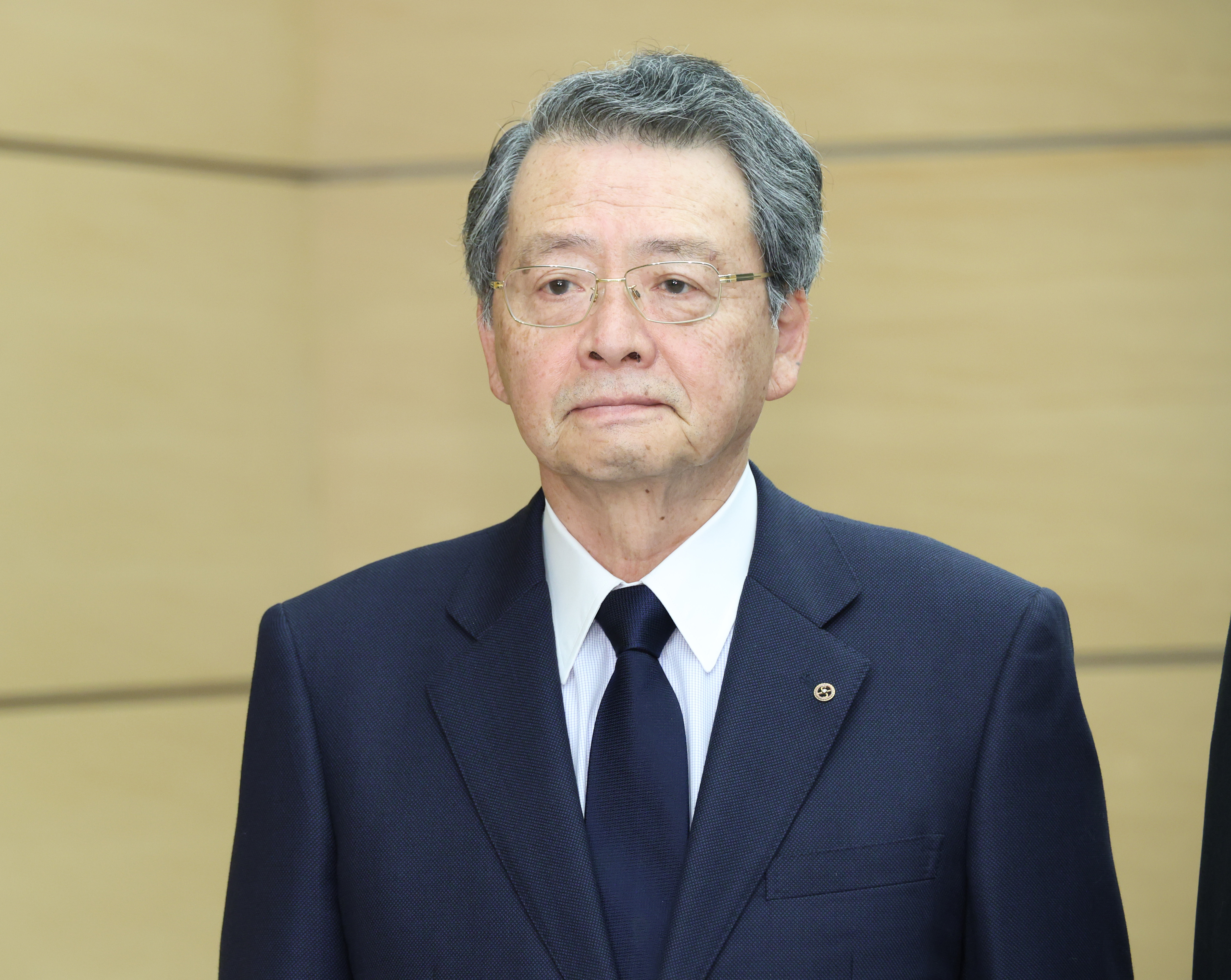 財界賞」に日本商工会議所の小林健会頭 中小企業支援に取り組む姿勢を