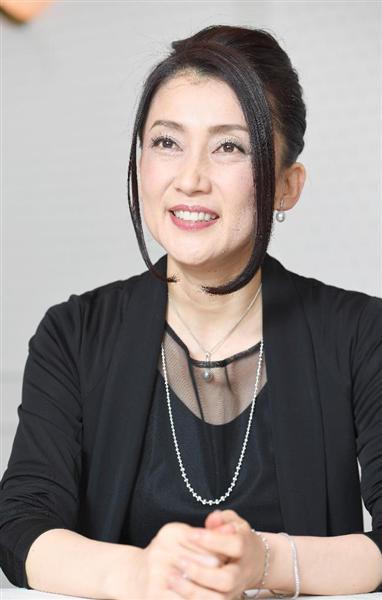 ヅカヲタに捧ぐ エリザベート 初代トート閣下 一路真輝が明かす大ヒットの秘話は 死に神で宝塚退団 殺気会見から２１年 1 5ページ 産経ニュース