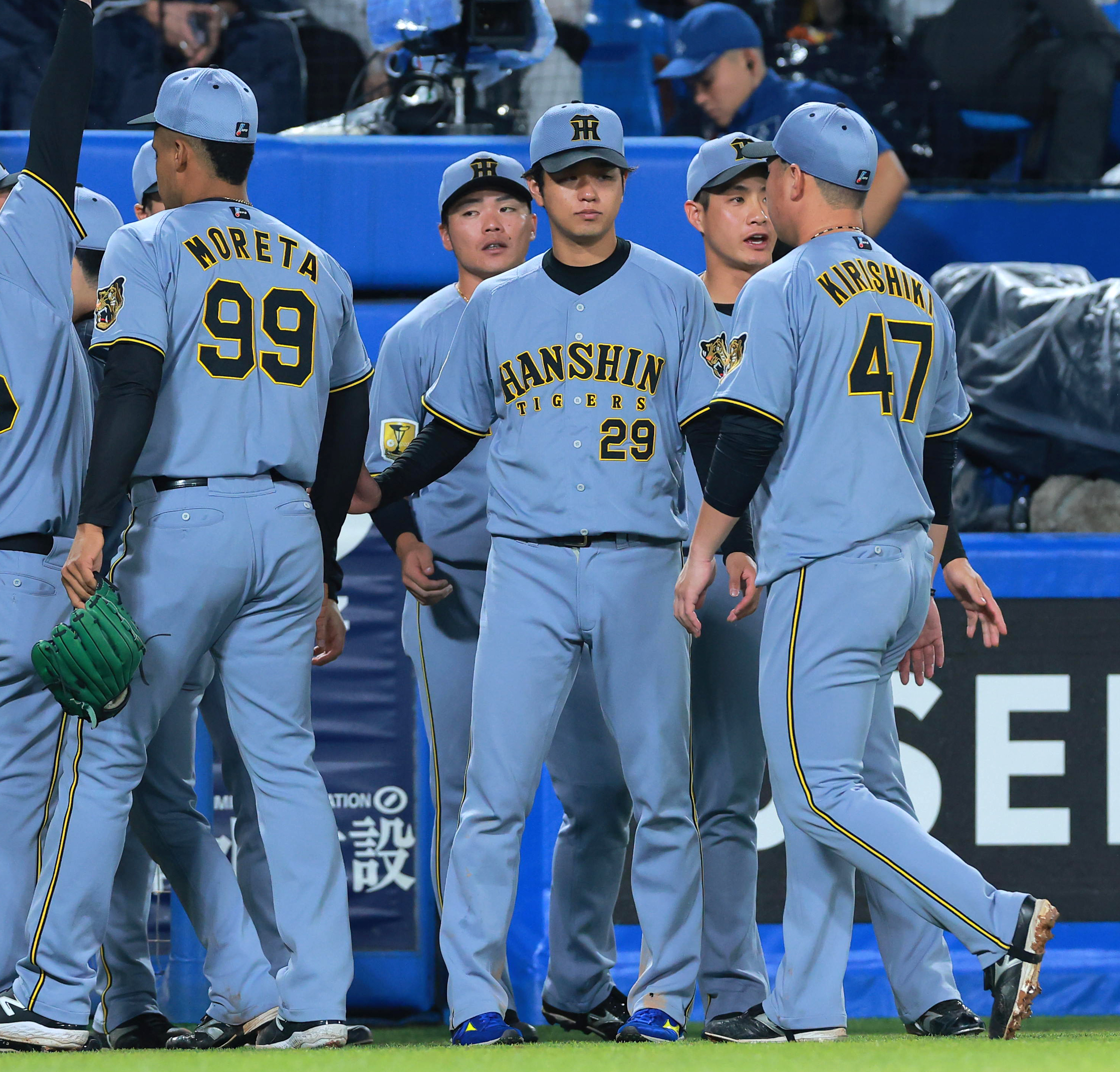 試合結果】阪神、一夜で首位陥落 高橋遥人が6回1失点11Kの好投も、救援 