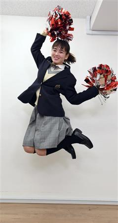 伊原六花 チア ダン で女優デビュー 土屋太鳳の後輩役に抜てき サンスポ