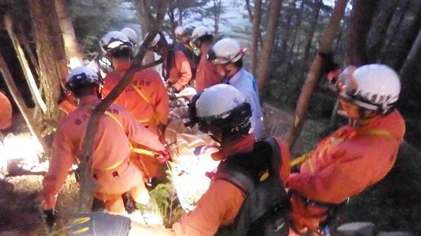 防災ヘリを地上からサポート 長野県消防学校に 山岳救助科 ６月創設 1 3ページ 産経ニュース