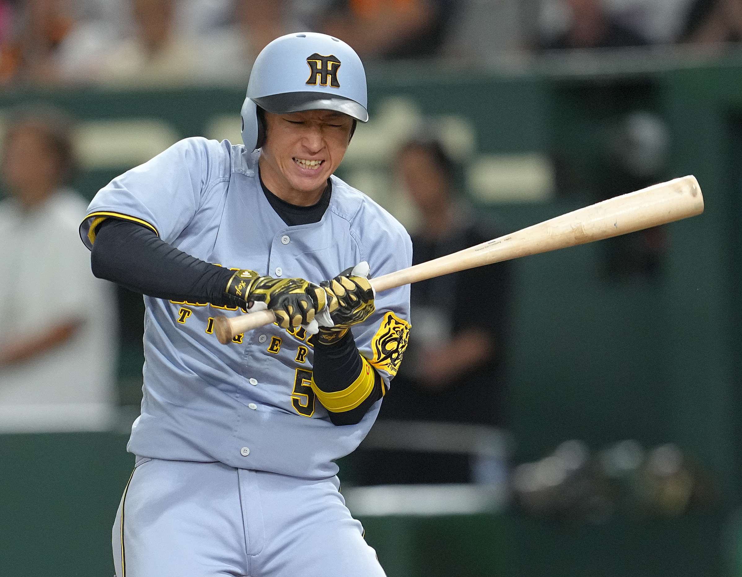近本光司　サイン入り帽子 阪神タイガース グッズ キャップ 応援 近本光司 優勝記念 名入れ