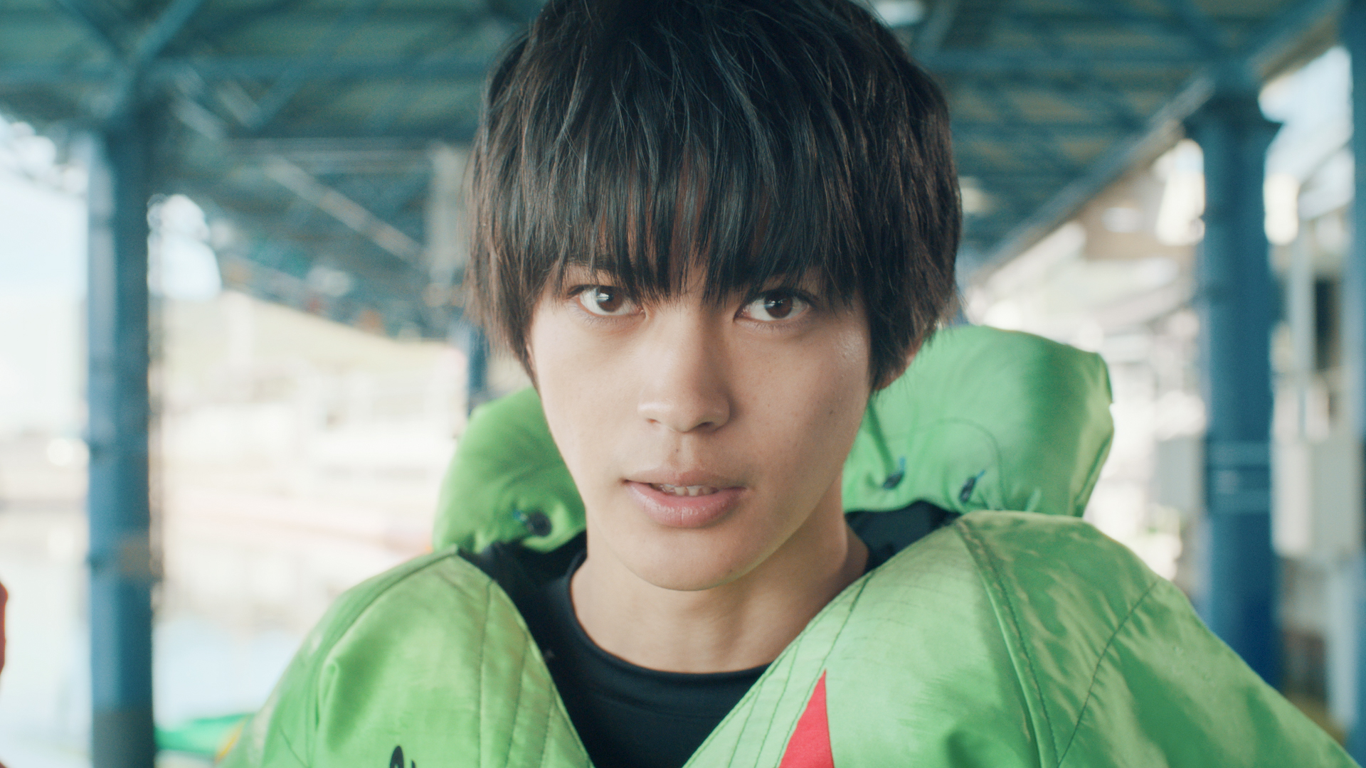 ボートレース 神尾楓珠 グッズ 6点セット ボートレースCM最新作「シドウとカミオ篇」 打倒シドウを宣言する