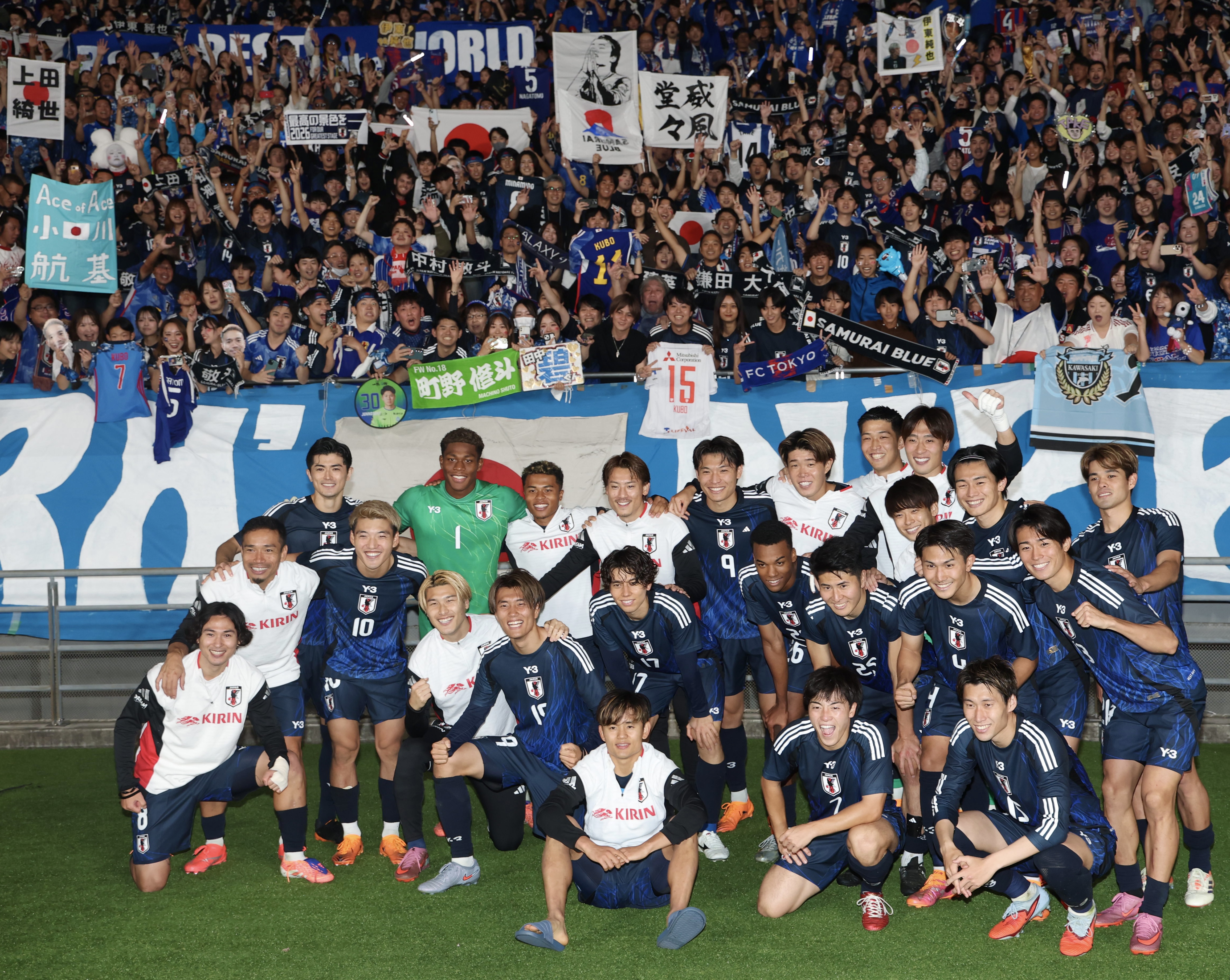 5度の世界王者を撃破」 サッカー日本代表のブラジル戦初勝利、欧米