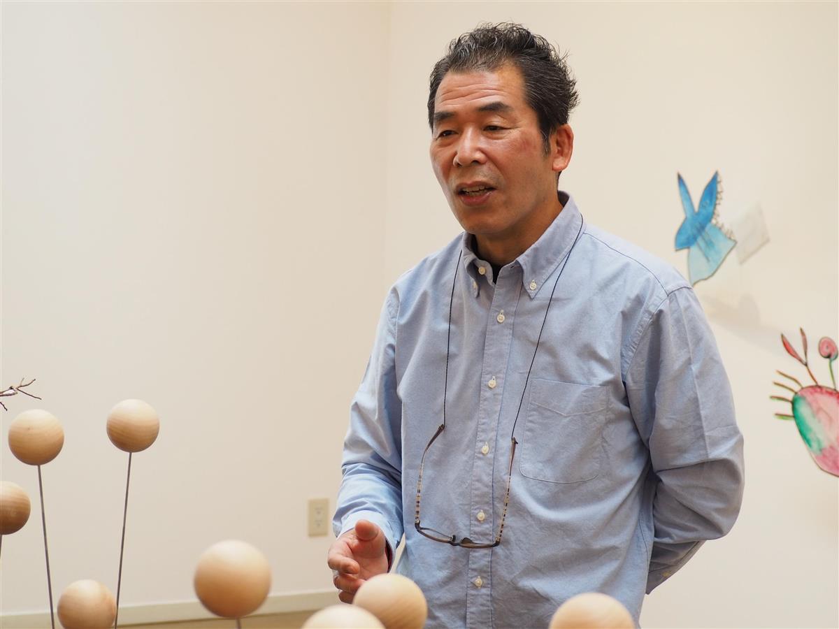 香川県風土記 移住してまで打ち込んだ芸術祭 あるアーティストの再出発（1/2