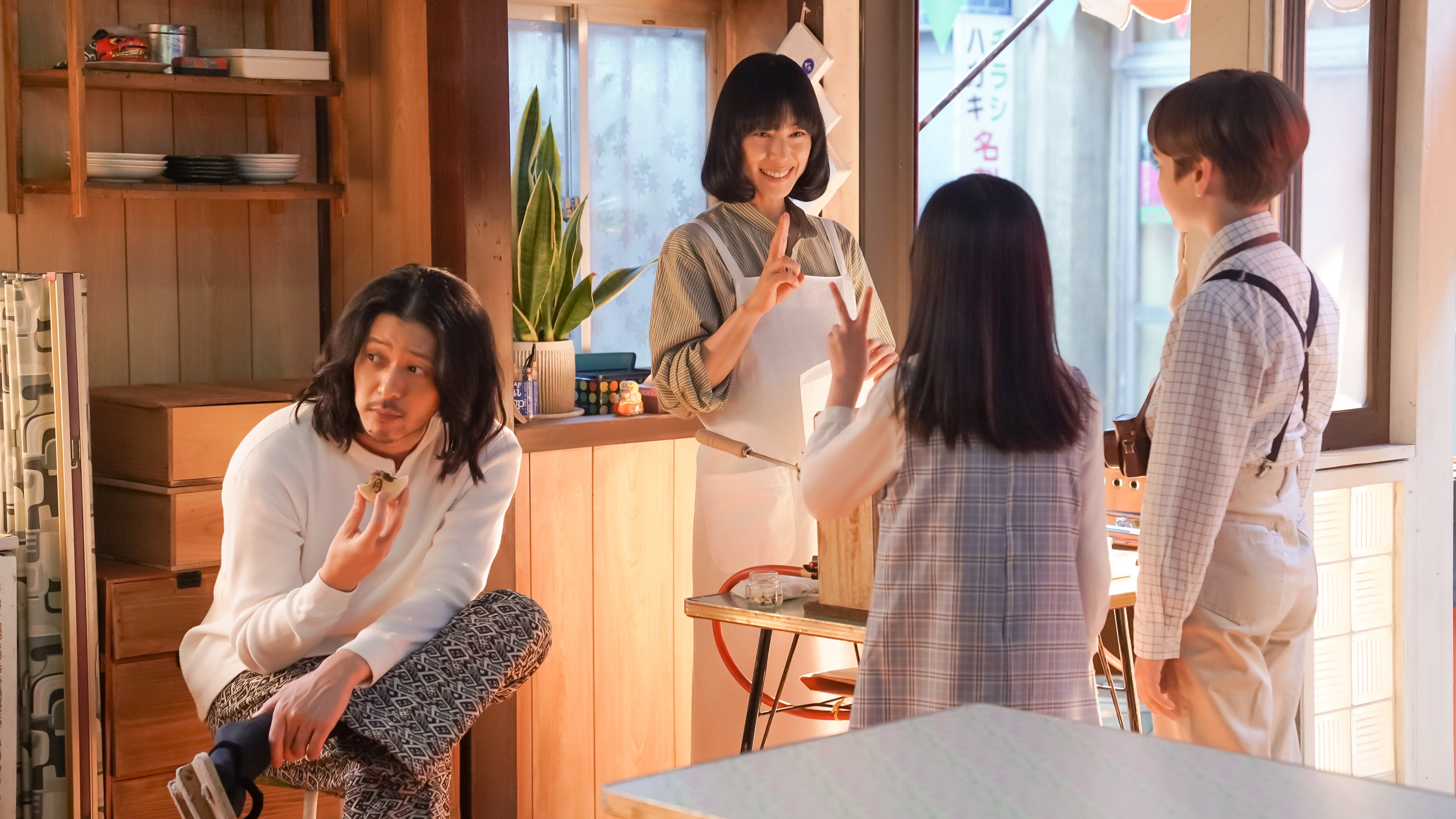 きむ(テレビ) JALG TV STAND／XL - OAK NATURAL OIL WAX | HIMITSUKICHI