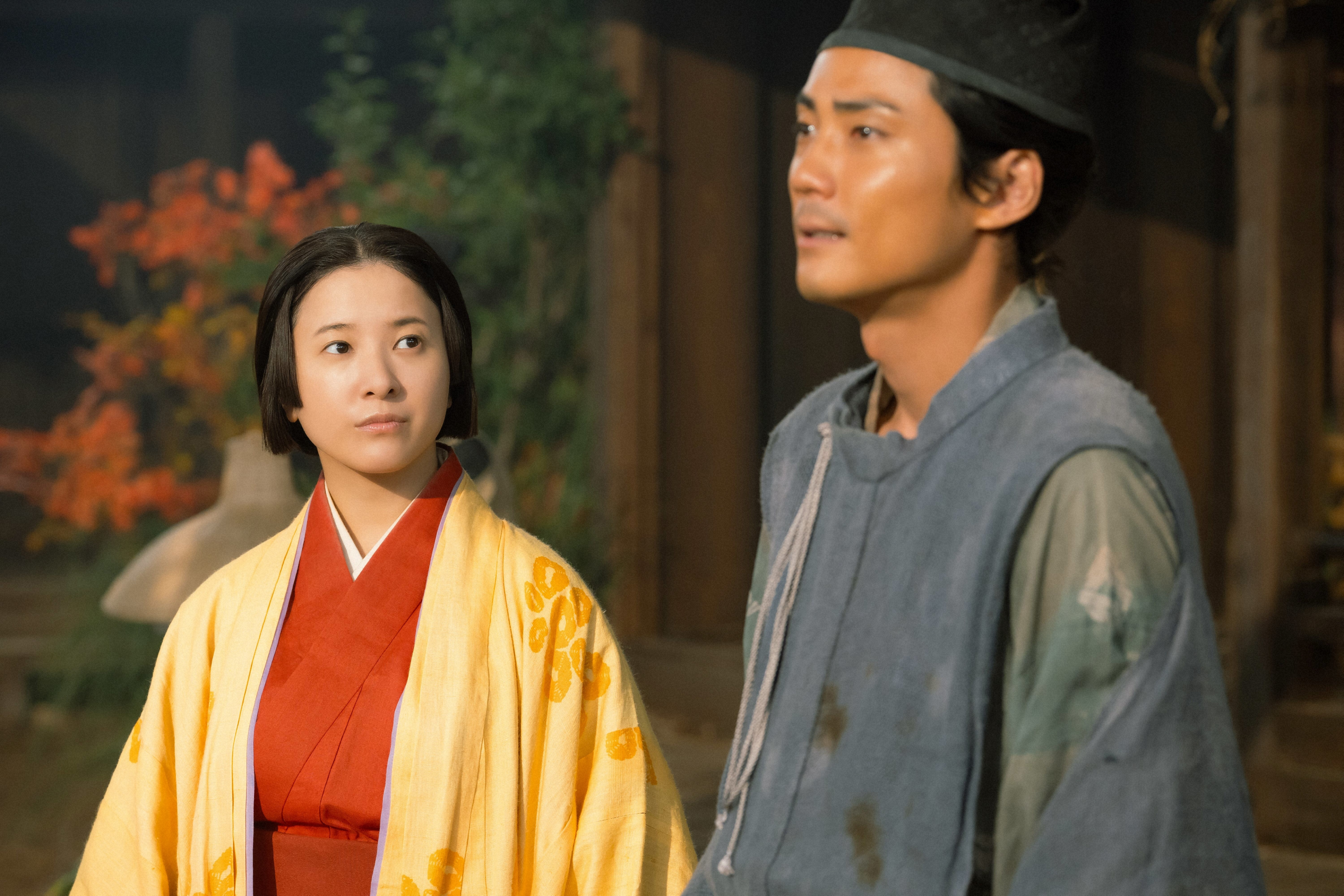 NHK大河「光る君へ」2月25日第8回あらすじ まひろ（吉高由里子