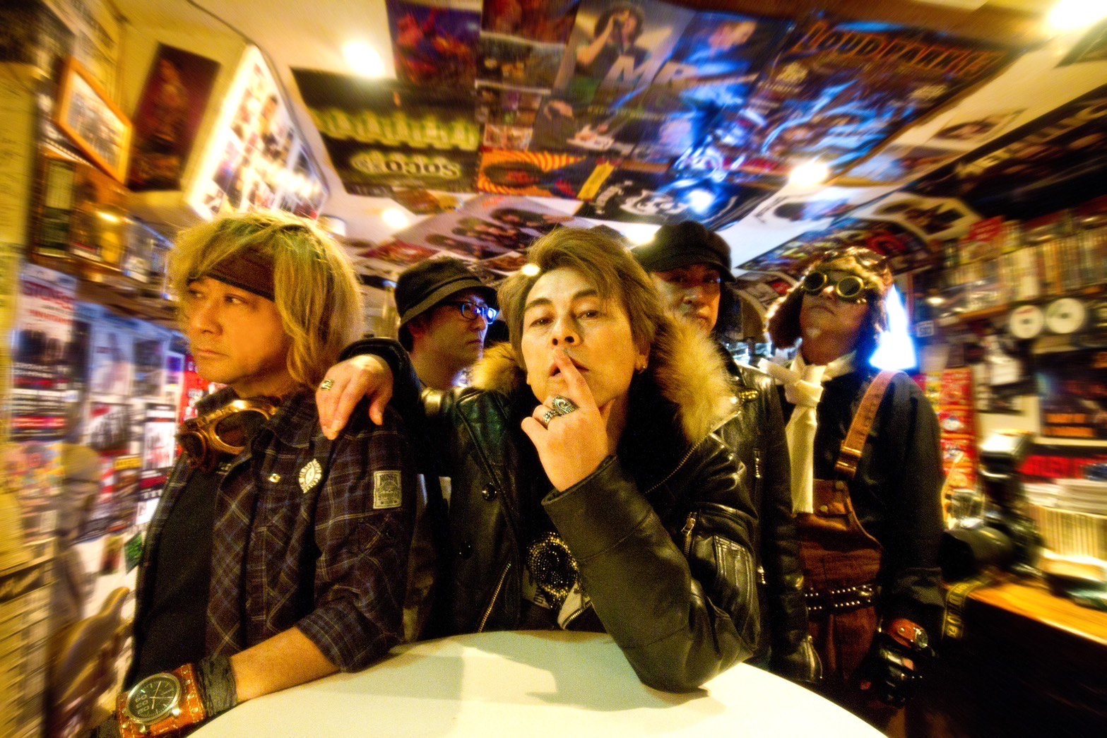 踊れるロックバンド」BaySideKid、17日に横浜セブンスアベニューで