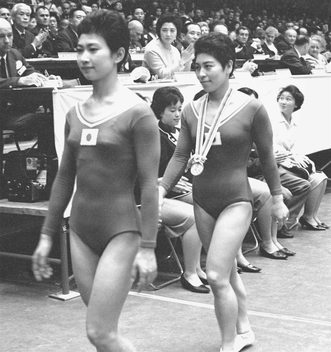 体操協会 遠藤常務理事 天国から見届けてほしい 小野清子さん悼む サンスポ