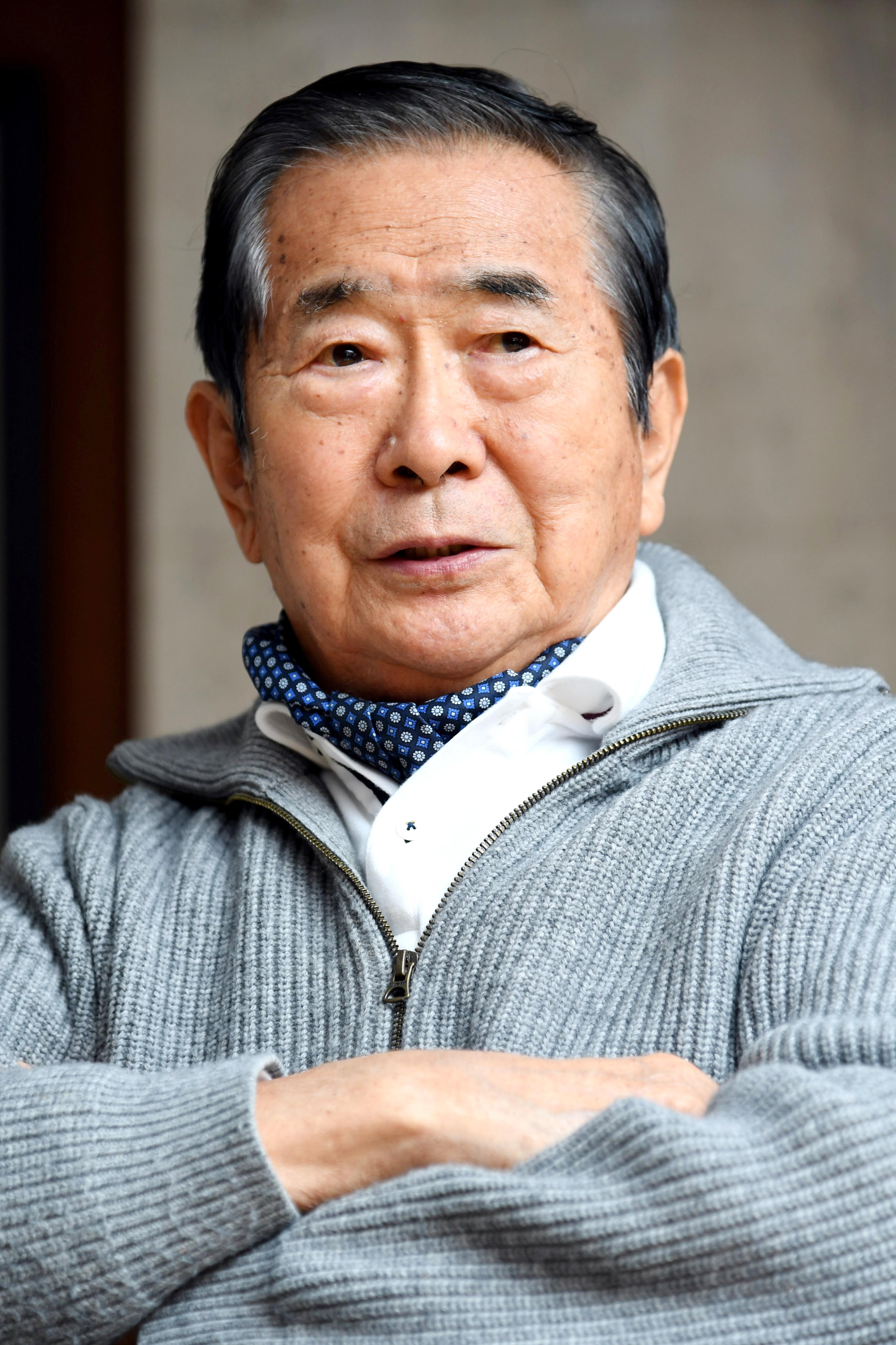 良純 父と自分は 似ている 家族葬で石原慎太郎さん通夜 イザ