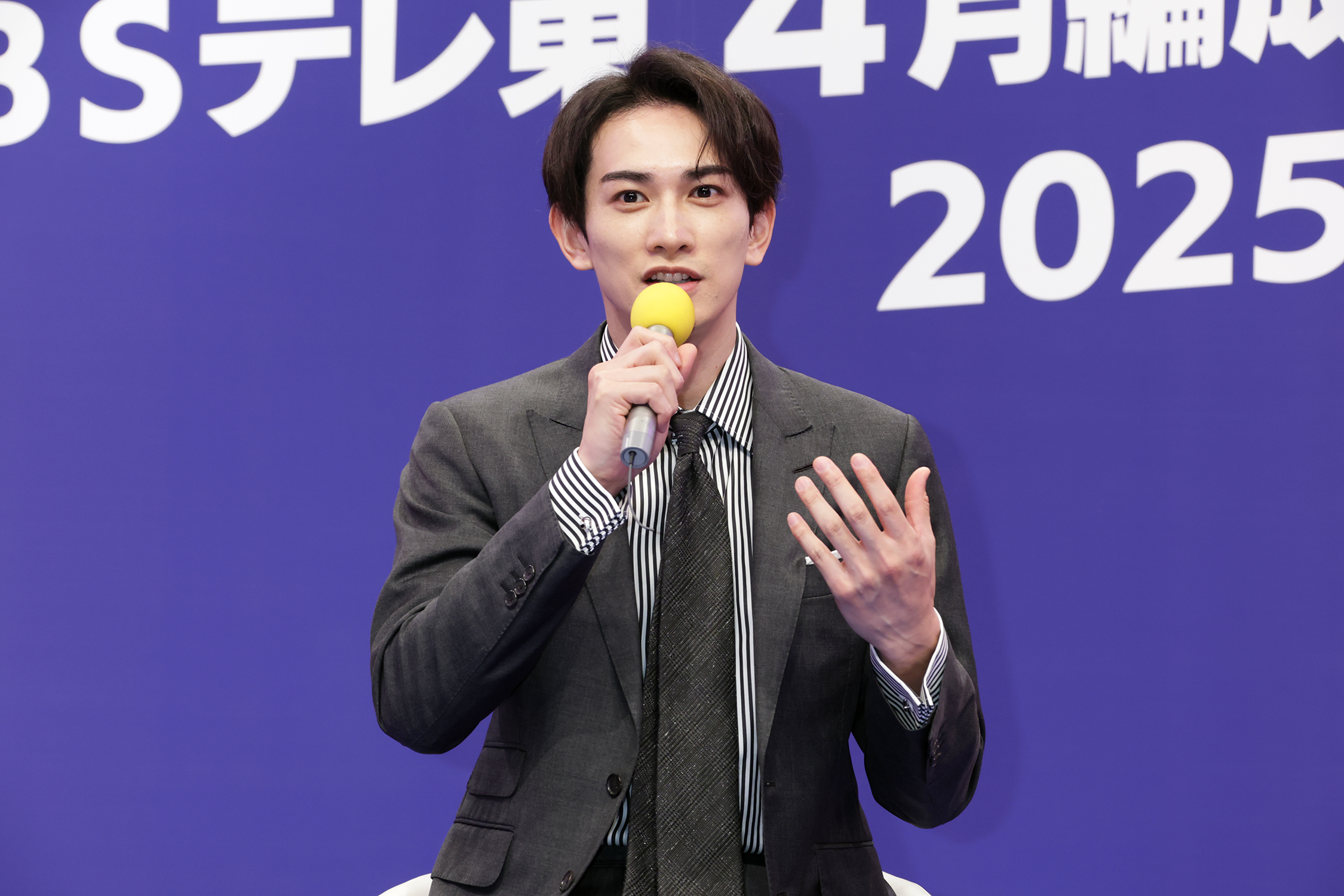 町田啓太、小泉孝太郎にゴルフドライブおねだり テレ東「失踪人捜索班