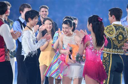 真央さんに続いて村上佳菜子も引退 今後は指導者修行／フィギュア