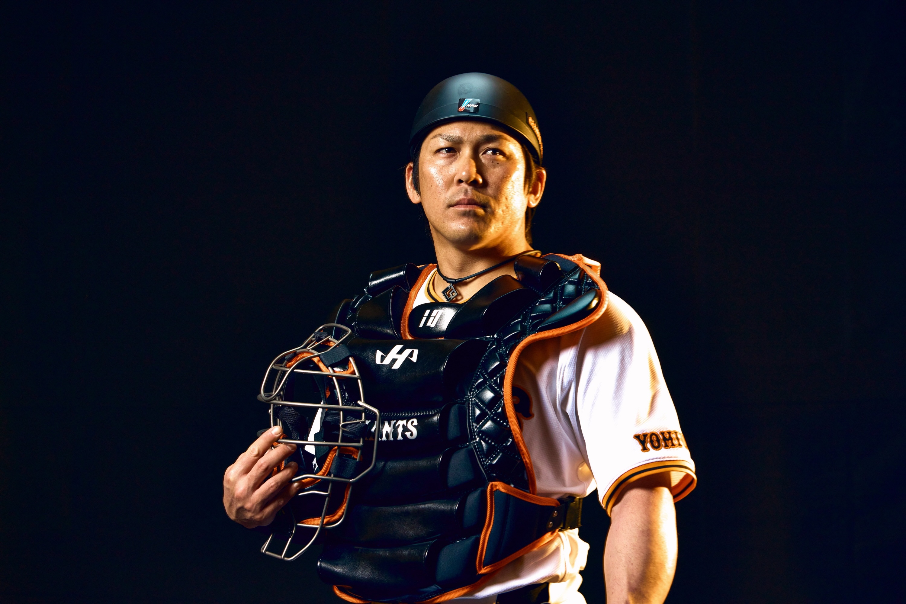 巨人・甲斐拓也が磁気健康ギアを手がける「コラントッテ」と