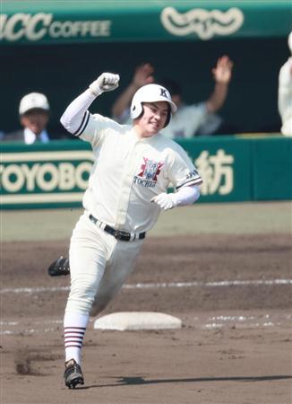 国学院栃木のシャンシャンが白黒つけた 島田弾で３回戦進出 センバツ 1 2ページ サンスポ