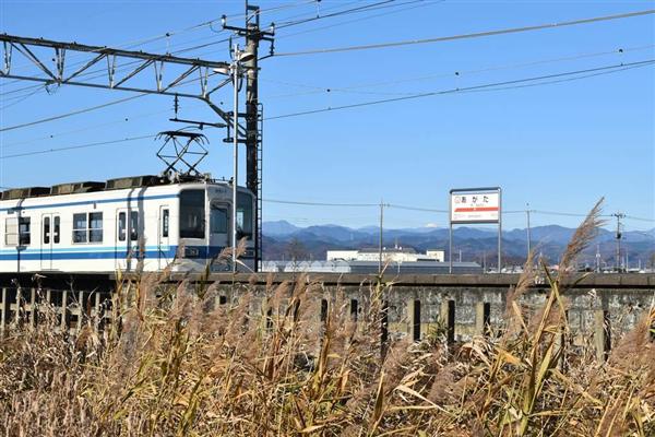 ロケ地巡りの旅 映画 リリイ シュシュのすべて 美しい田園風景と無人駅 栃木 足利市の県 あがた 駅 1 2ページ 産経ニュース