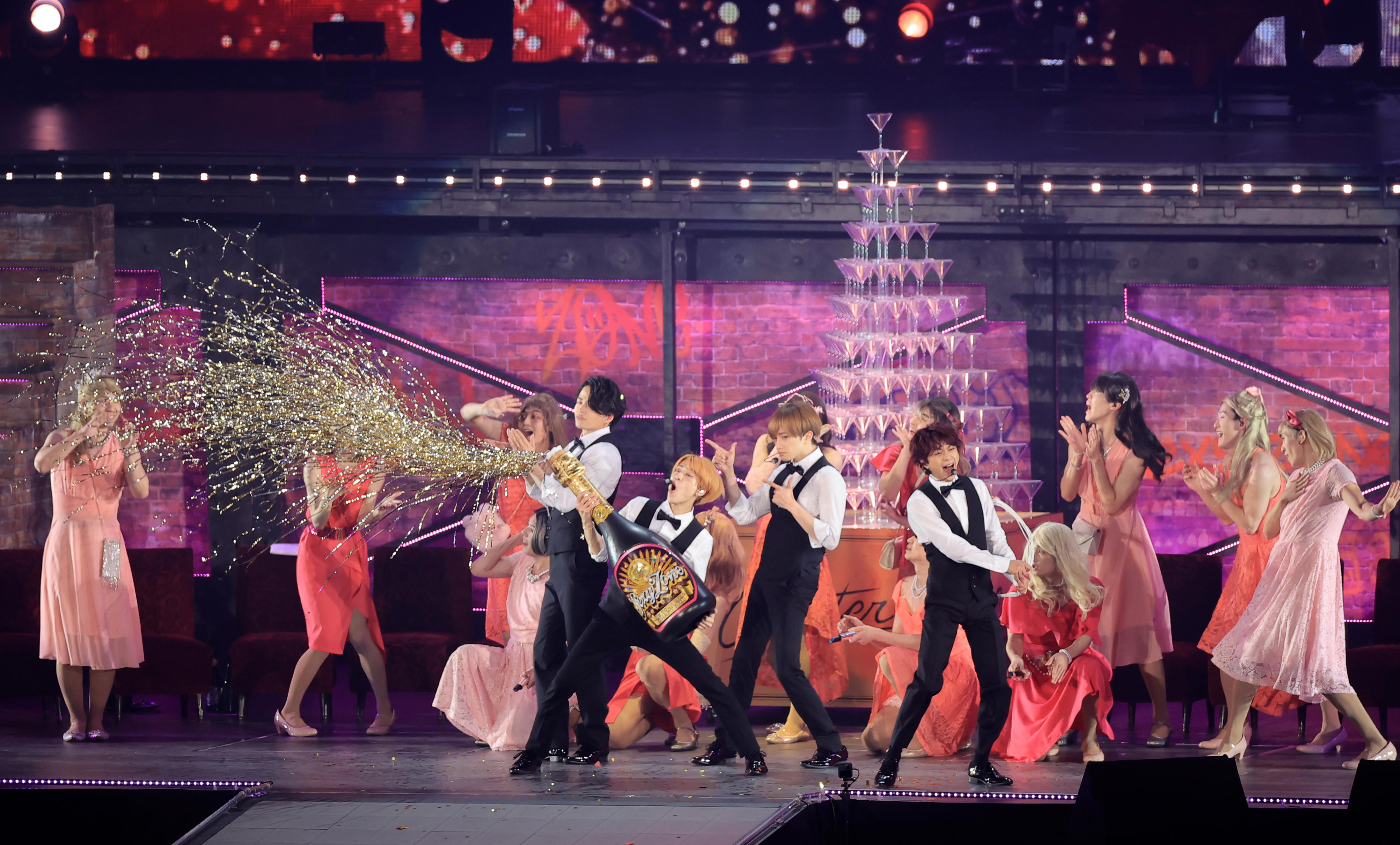 菊池風磨「Sexy Zoneって叫べるの、これが最後なんだぞ！」 改