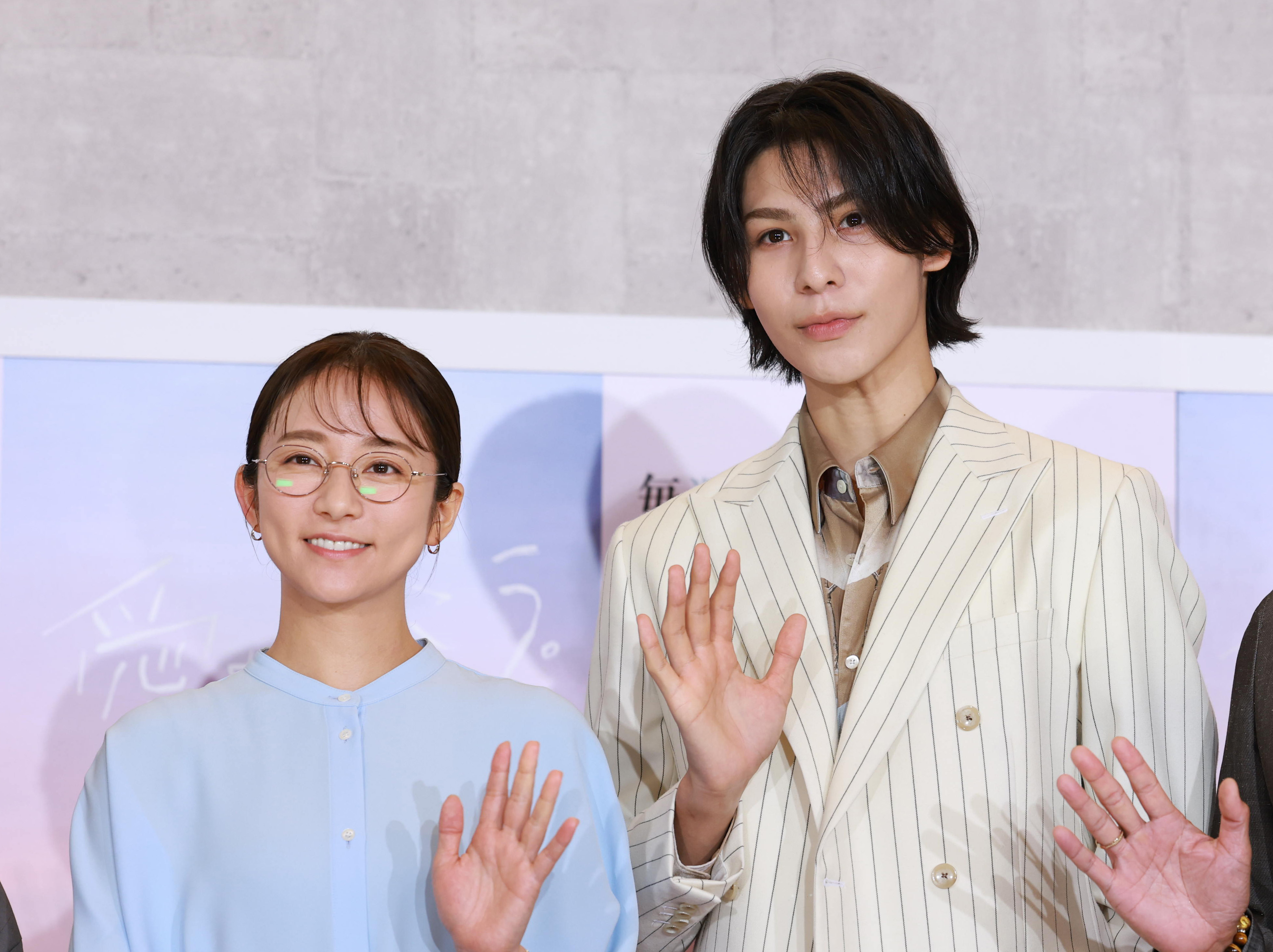 画像】木村文乃が完全復活 Snow Man・ラウールとフジ系主演ドラマ「愛 