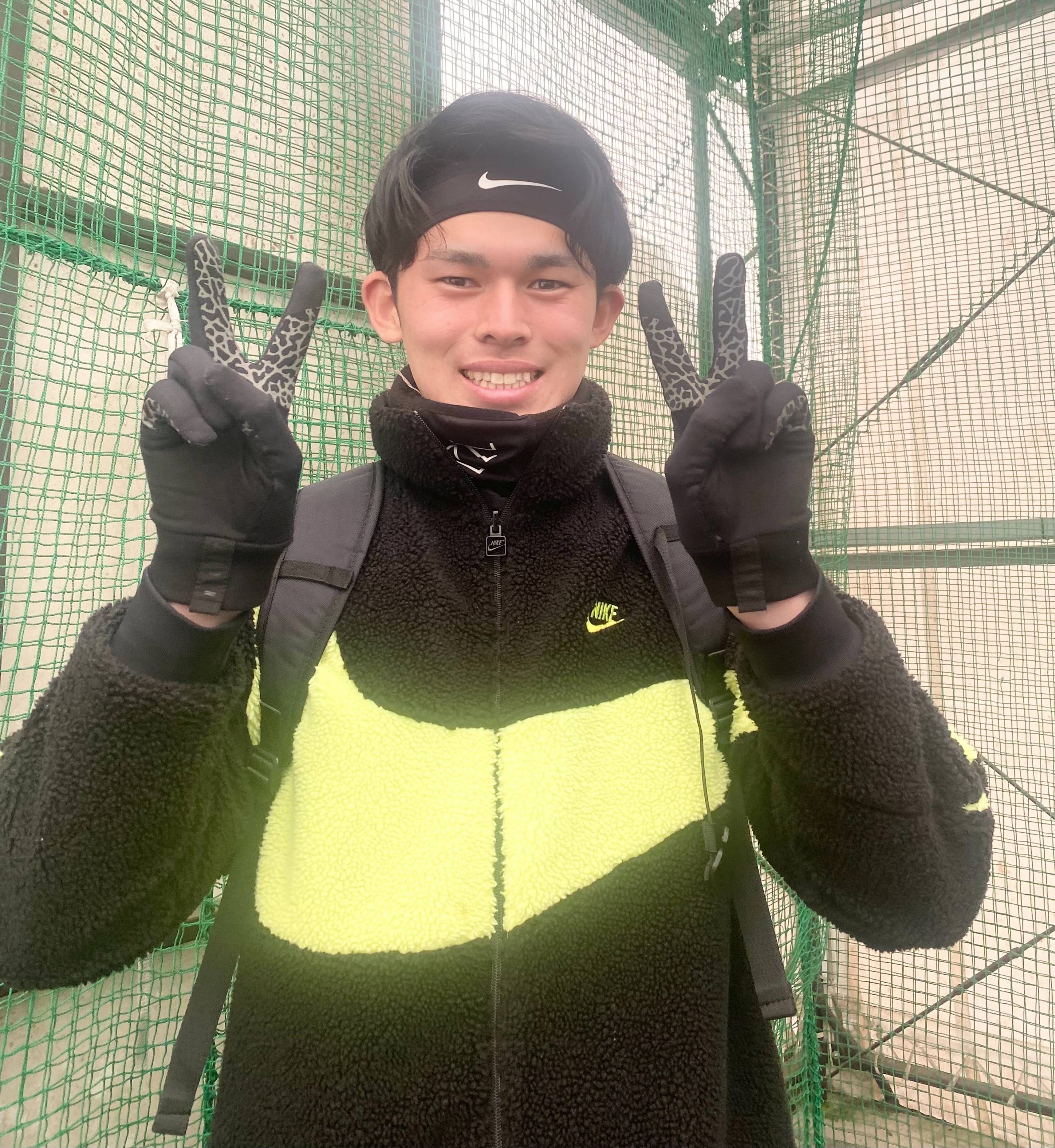 ロッテ・佐々木朗希の2023 元日からWBC仕様「ほぼ毎日、強めに