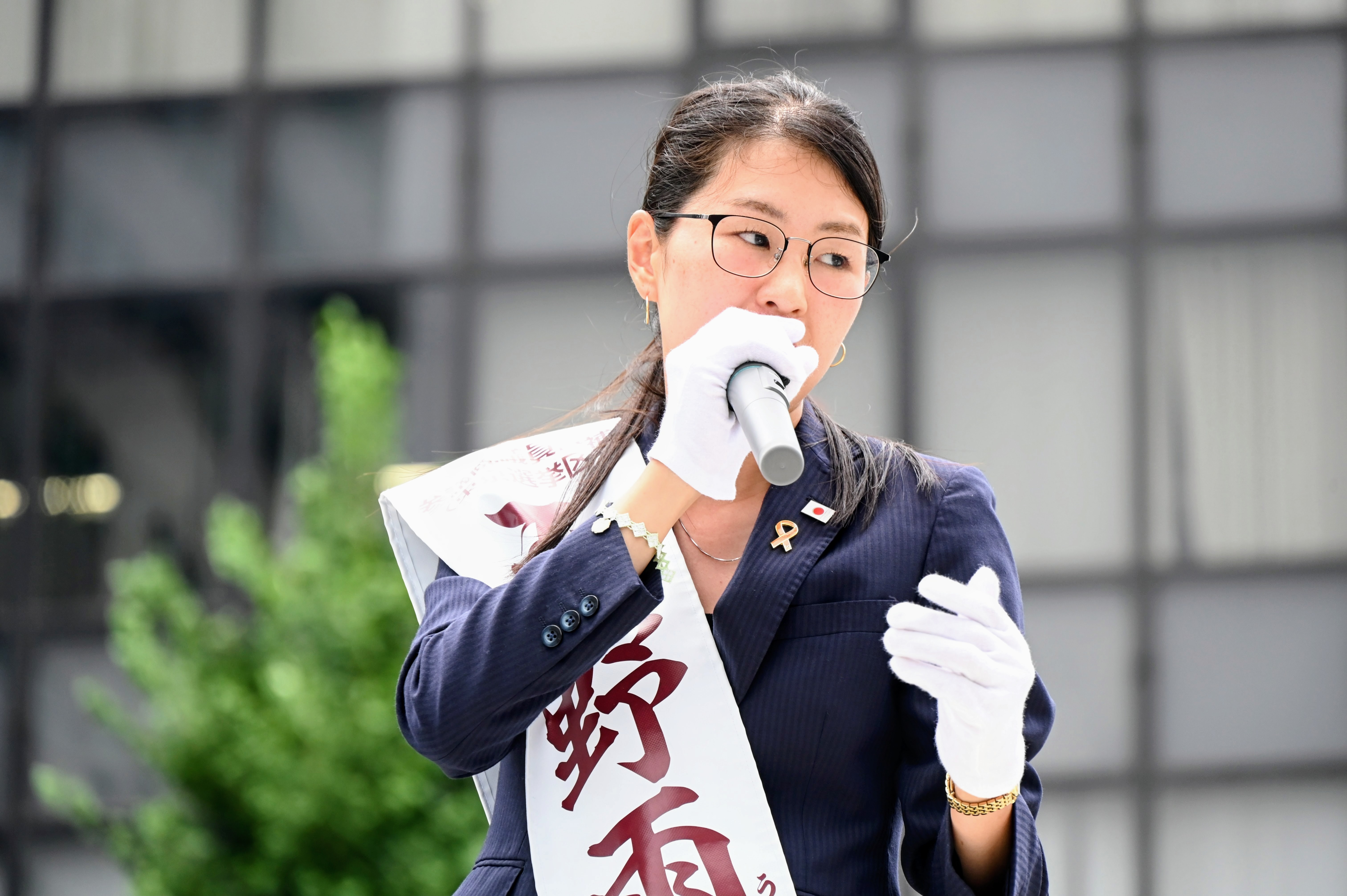 平野雨龍氏、衆院選大分3区出馬を表明 参院選は23万票で落選も…相手は