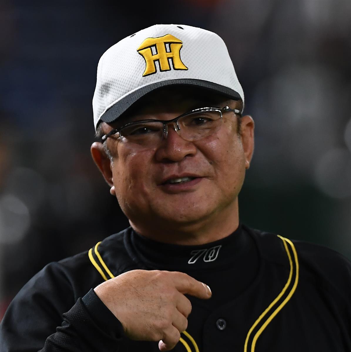 阪神 高代２軍チーフコーチと香田２軍投手コーチの退任発表 サンスポ