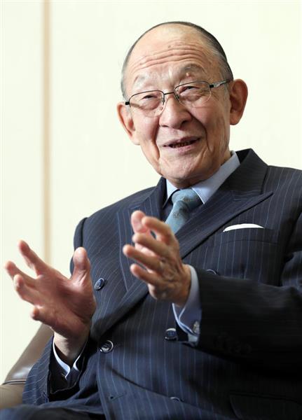 キッコーマンもうけの7割は海外 名誉会長が語る日本の味「しょうゆ