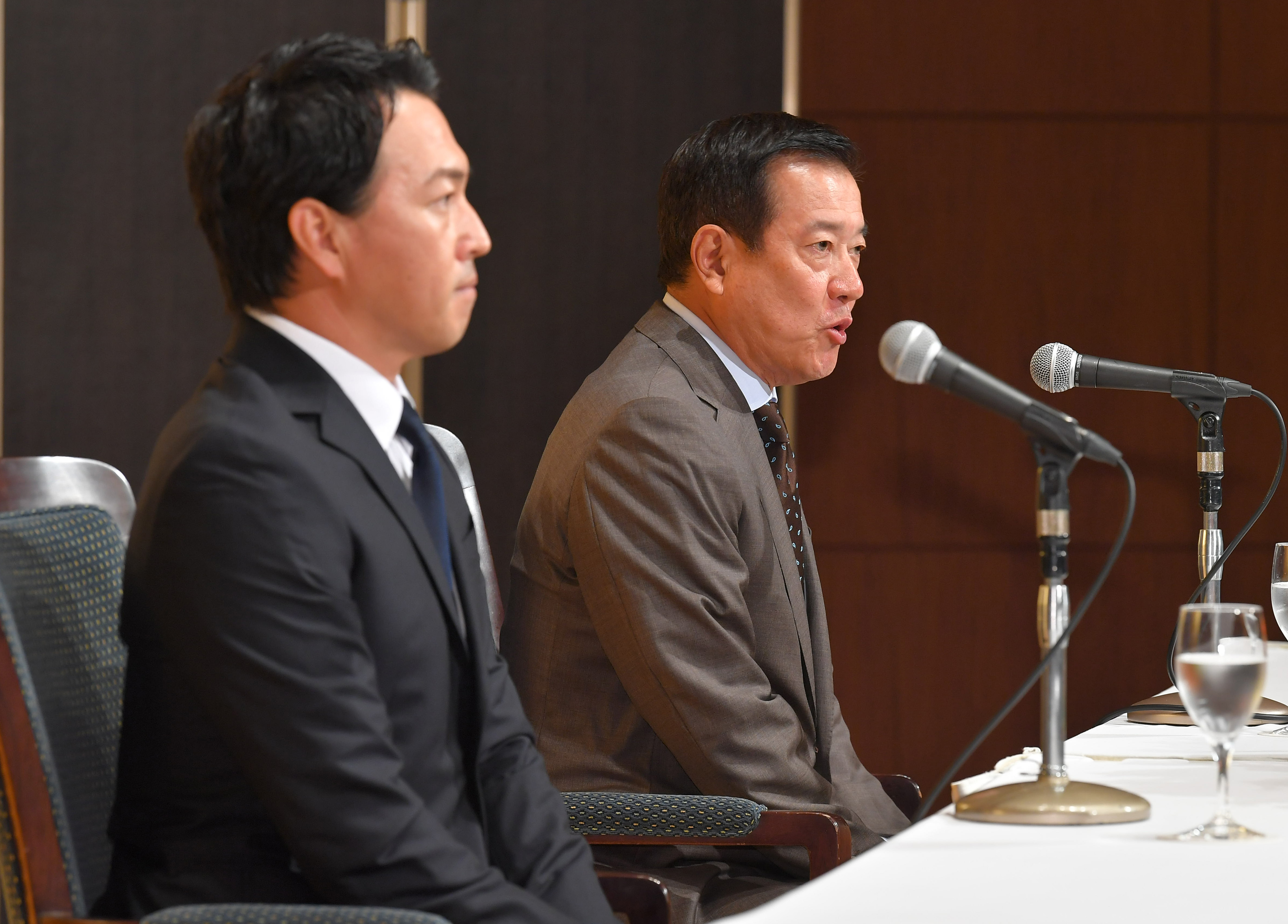 巨人 原監督 長野久義に 先輩だから 少々情けもかけながら 起用する ということは私は絶対しない サンスポ