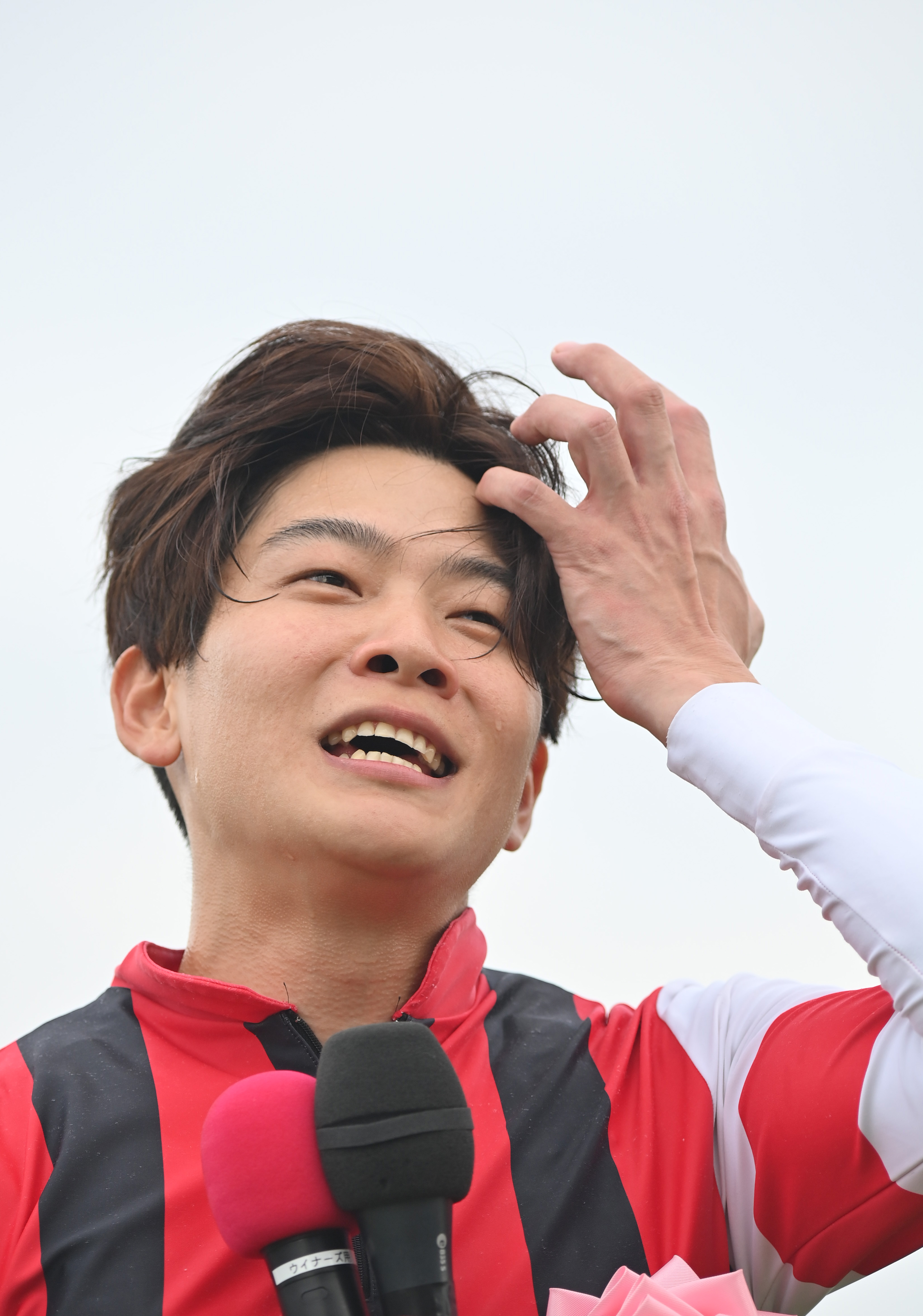 デビュー18年目、127回目の挑戦でGⅠ初勝利 三浦皇成騎手35歳「まさか