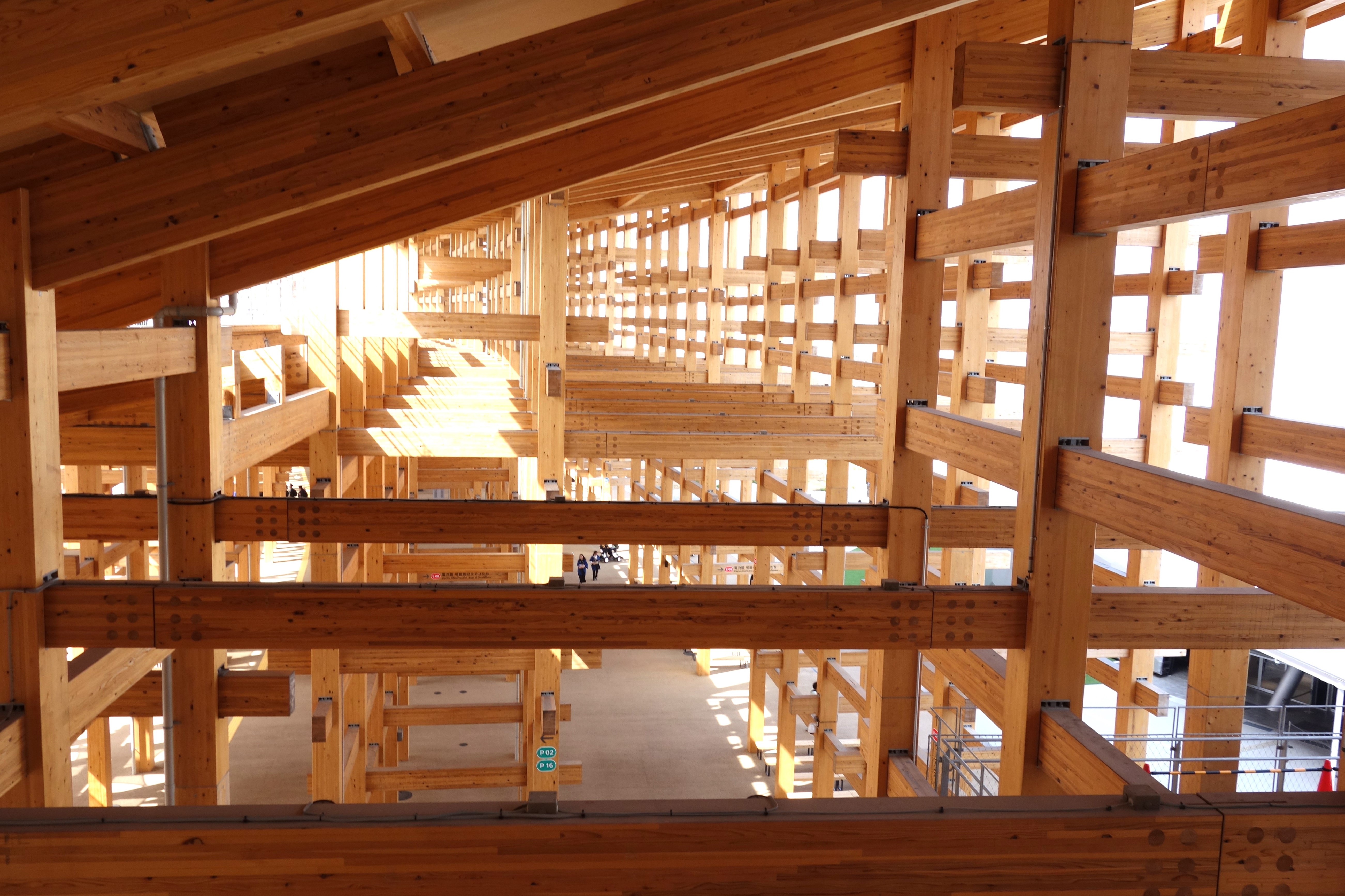 屋上庭園の芝生に寝転んで、夕日を眺めて」設計者・藤本壮介氏が語る