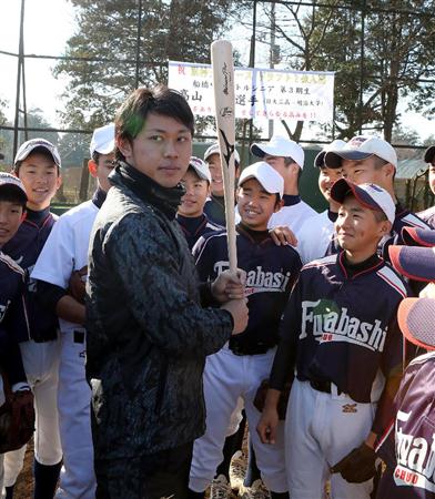 金本虎１期生 高山 鉄人宣言 けがなくアピールし続ける サンスポ