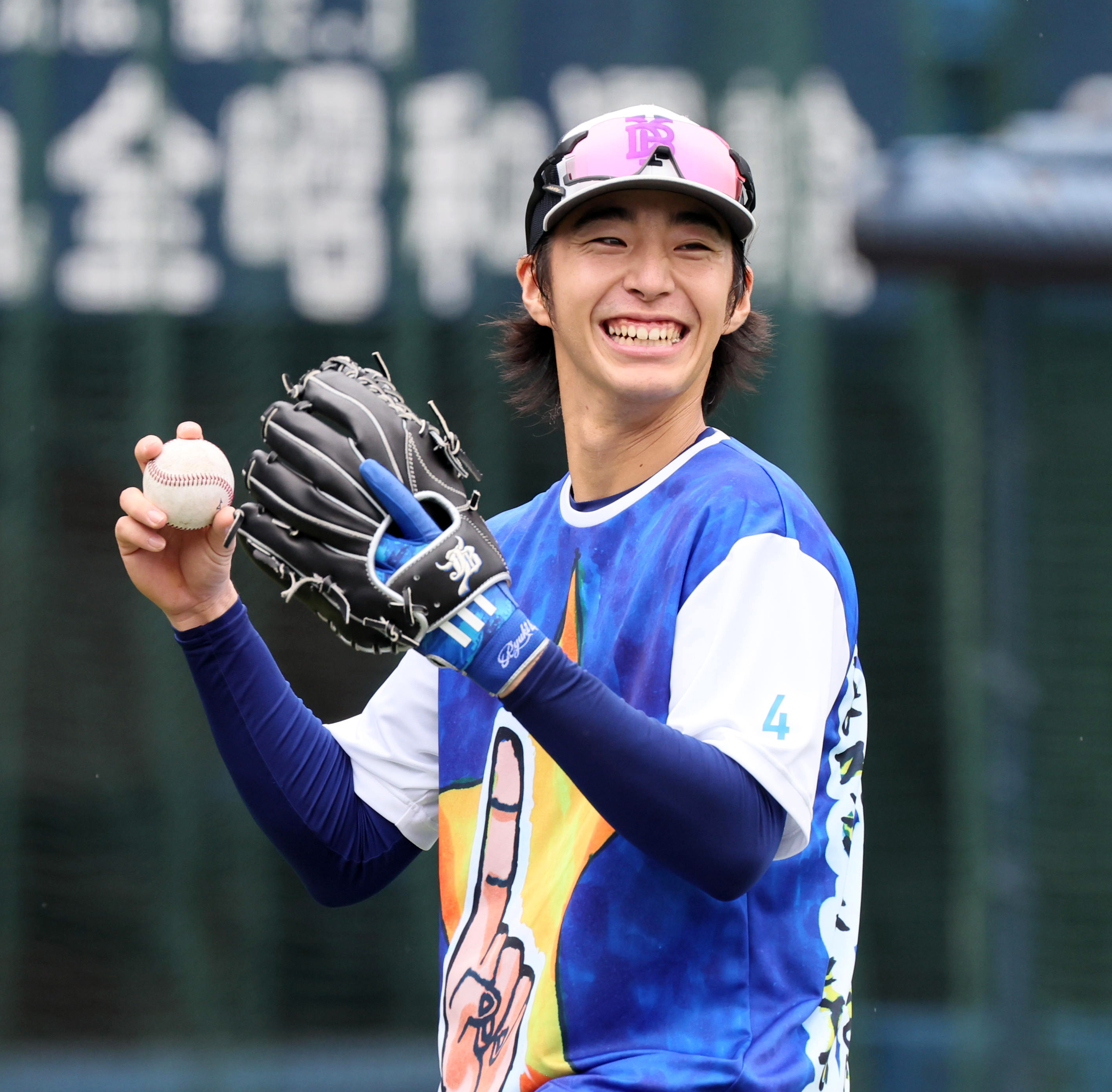 DeNAのD1位・度会隆輝、プラスワン投票で球宴に選出「フル