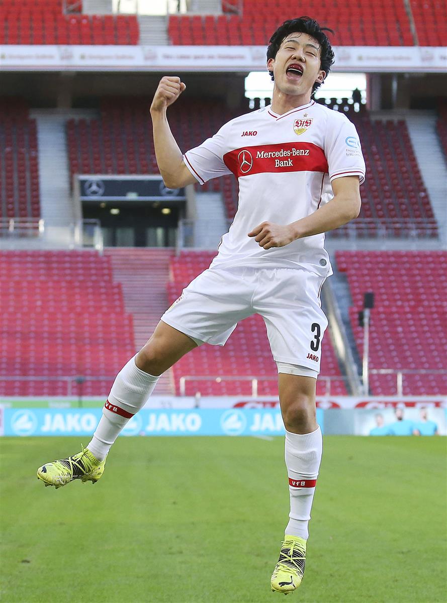 遠藤航が２発２アシスト 人生初 二度と起こらない 地元紙も絶賛 すさまじいインパクト サンスポ