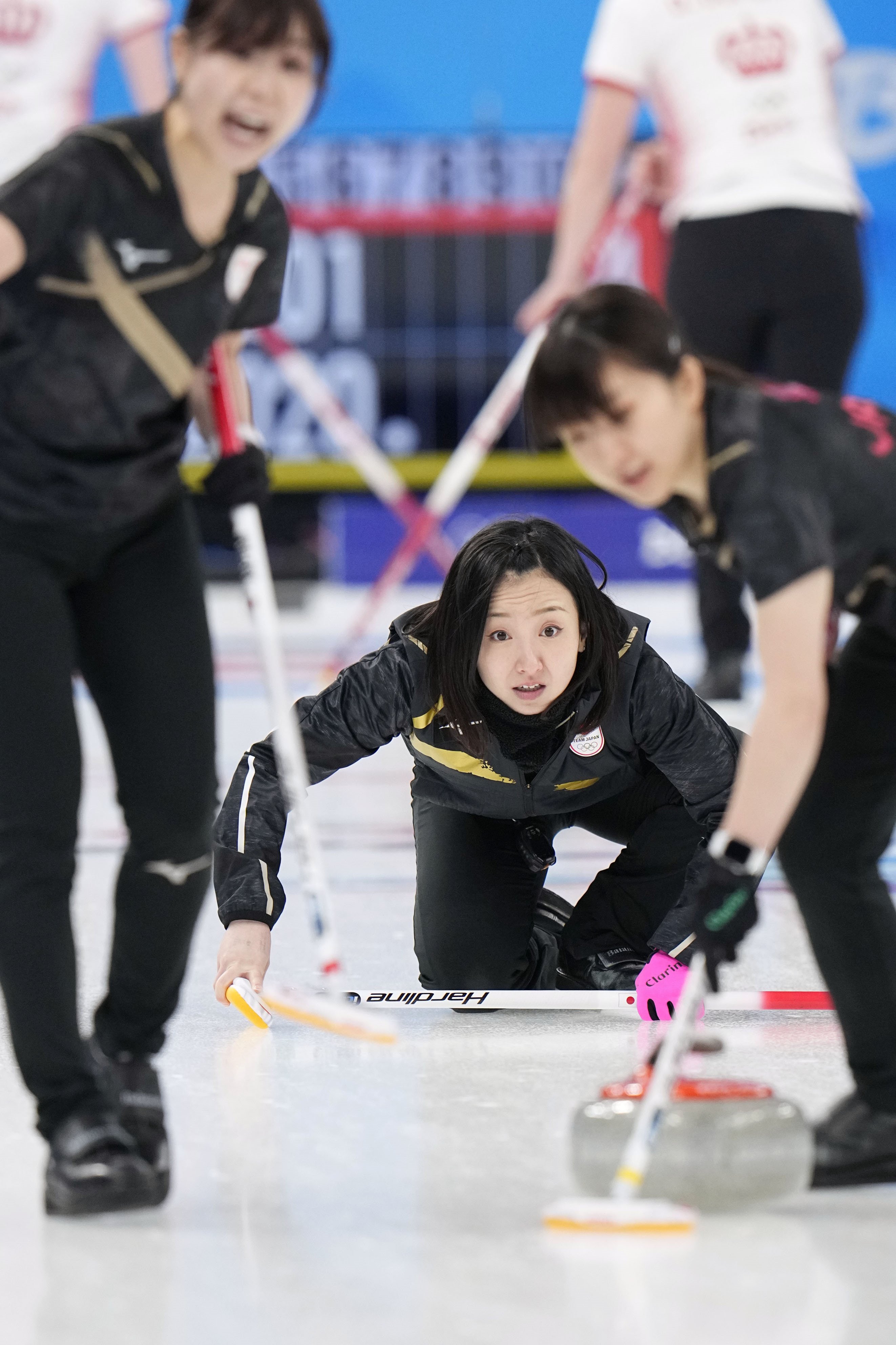 デンマーク 女子リレー 人気 レコード