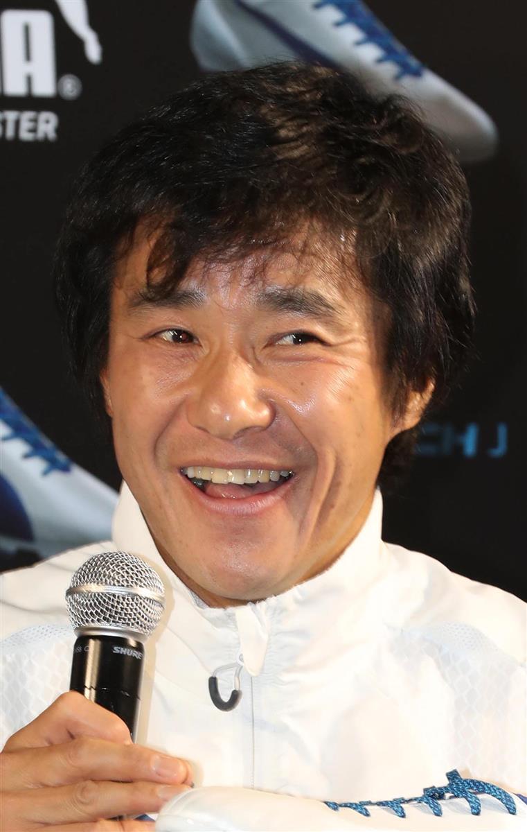 ゴン中山がユーチューバーデビュー引退に妻 生田智子は あ そう だったと告白 サンスポ