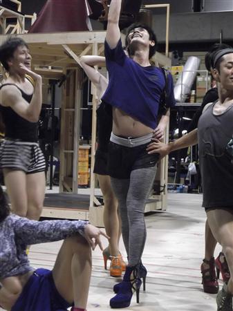 小池徹平 女装春馬はアモーレの対象 ここでそうだったら大変 サンスポ