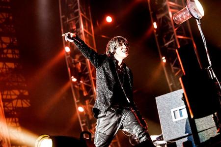 氷室京介、ライブ活動にピリオド「60歳くらいにアルバムを出す」（1