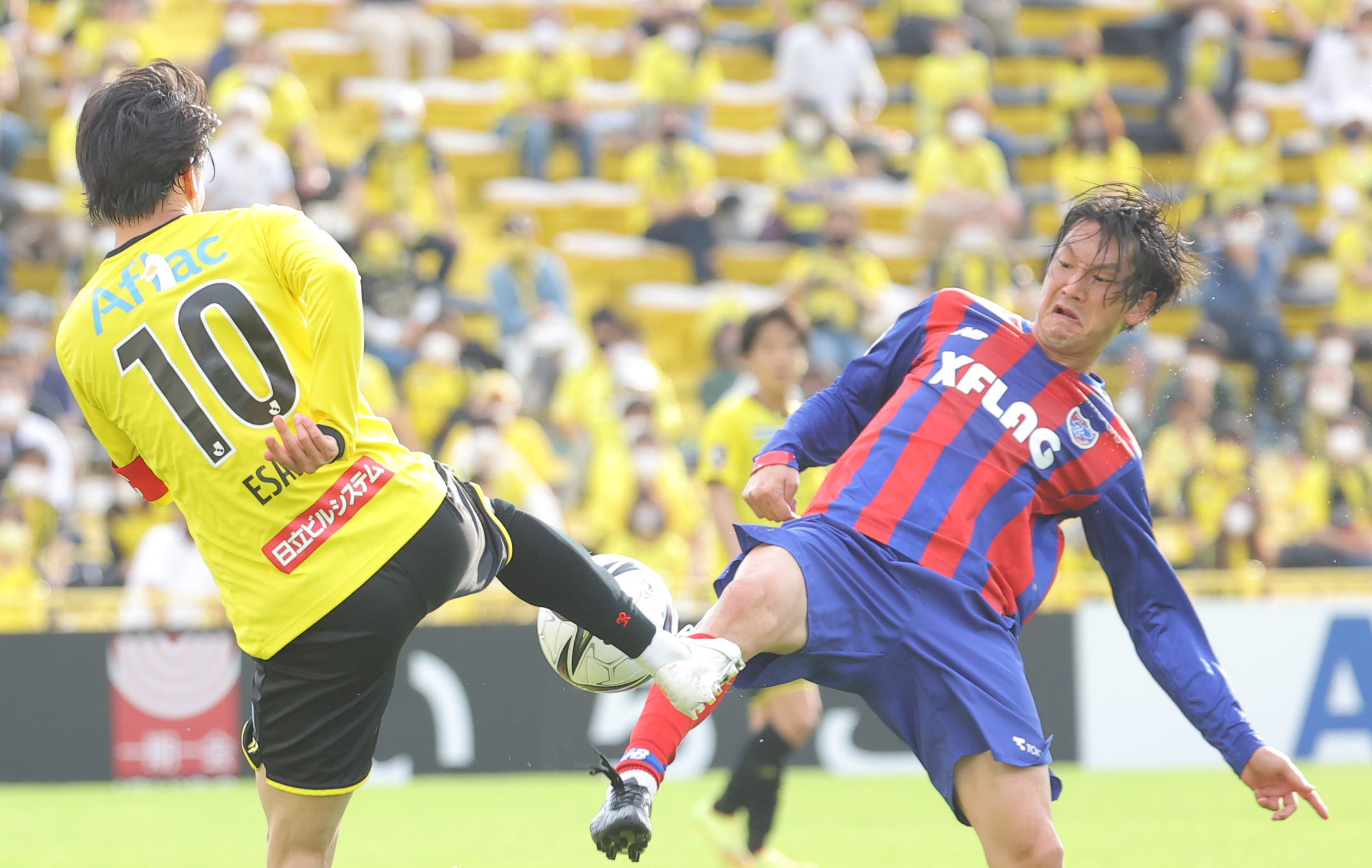 ｆｃ東京 連敗脱出 ｊリーグの日に６試合ぶり勝白星 ｍｆ高萩初先発で２アシスト サンスポ