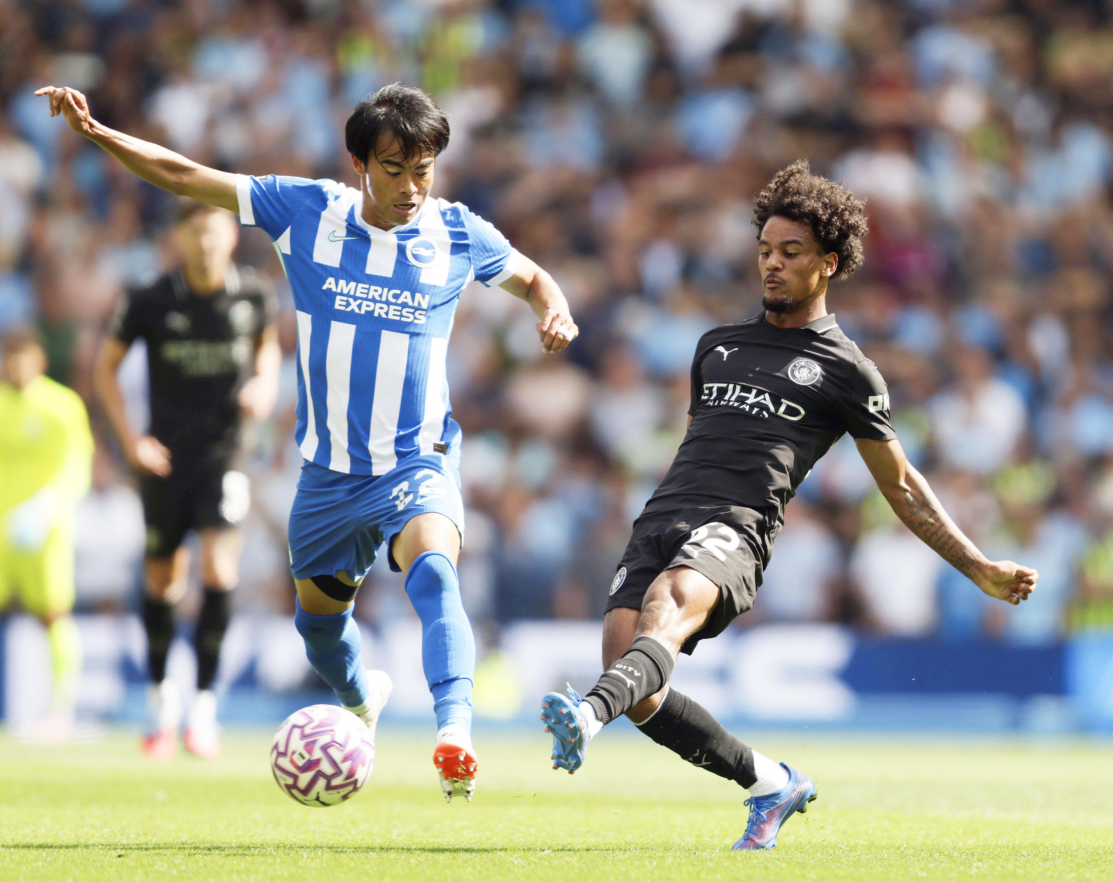 ブライトン・三笘薫、決勝点アシスト - サンスポ