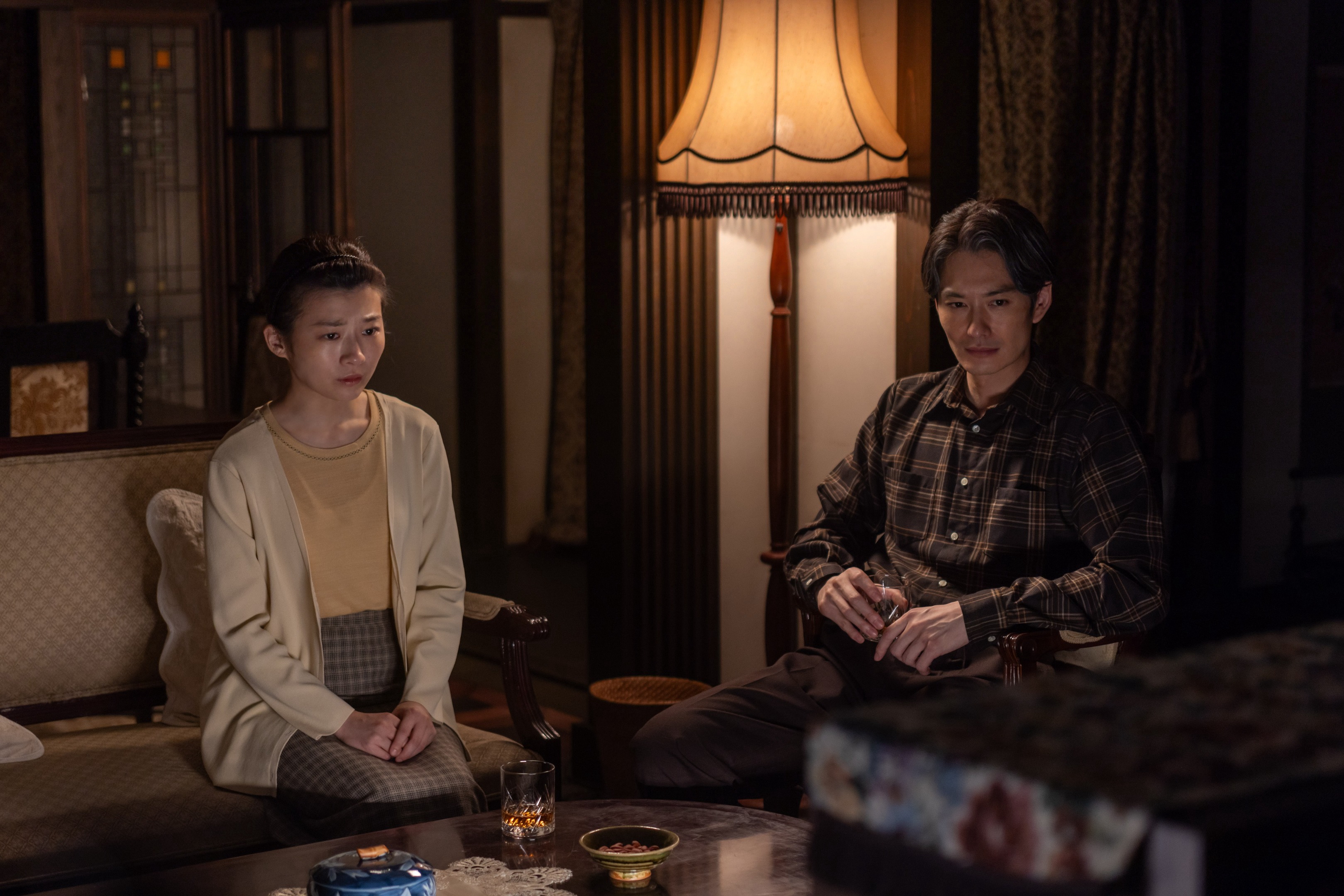 朝ドラ「虎に翼」桂場さん（松山ケンイチ）激おこ！ レースのカバー