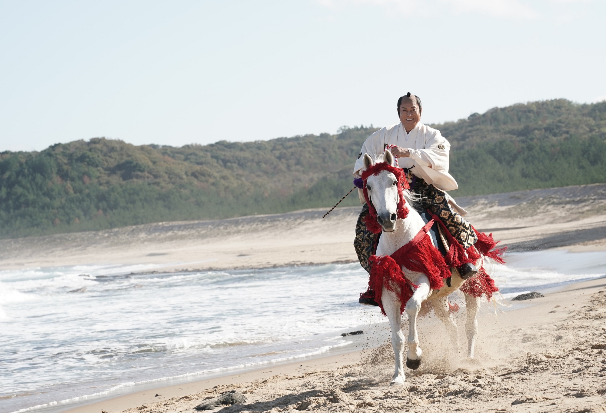 暴れん坊将軍」17年ぶりに復活！ 吉宗（松平健）が還暦控え“世継ぎ問題