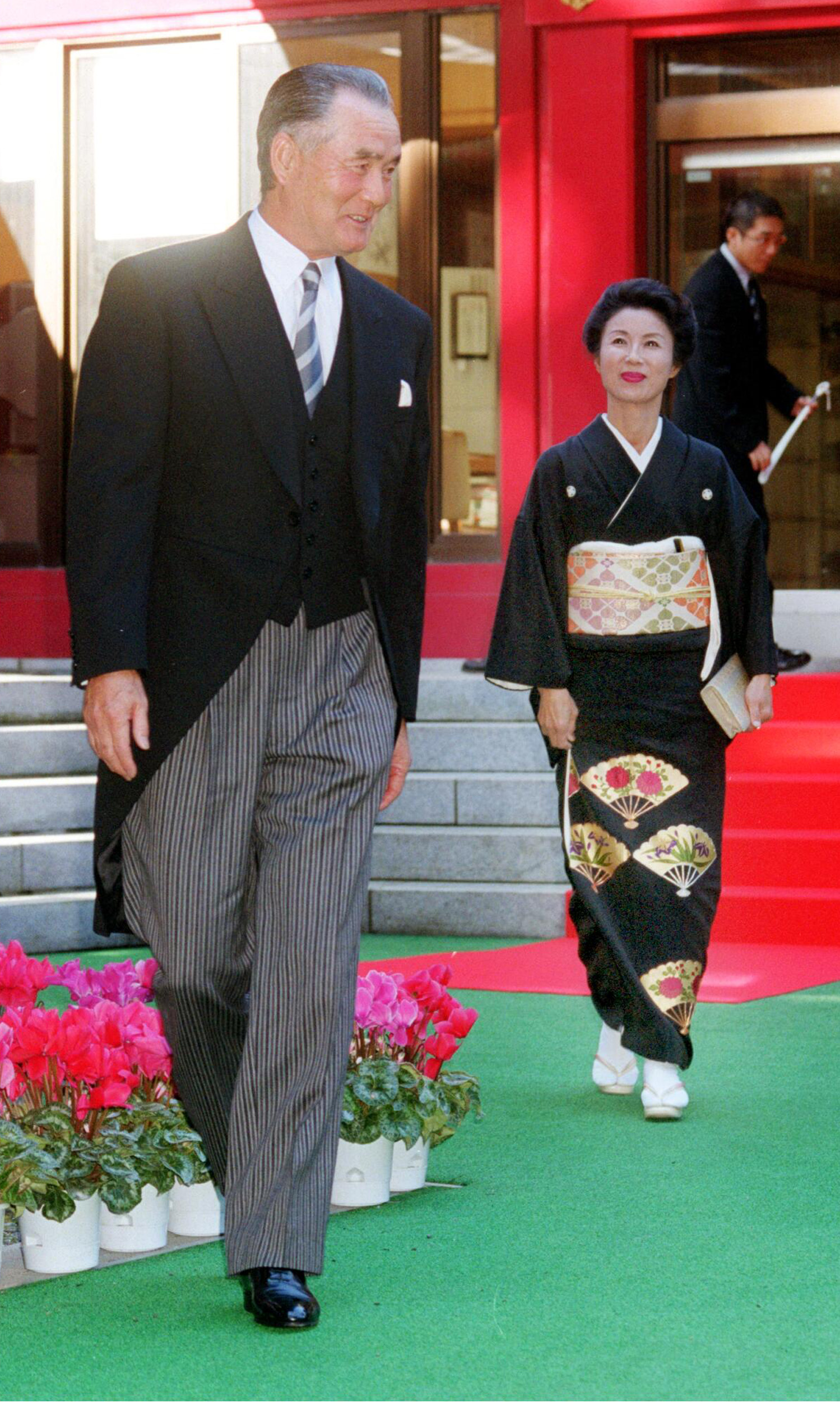 長嶋茂雄、亜希子氏の刻印1965年1月26日結婚式日付刻印SEIKO 置時計 長嶋茂雄さん「生まれ変わっても、もう一度結婚するのは女房」愛妻家