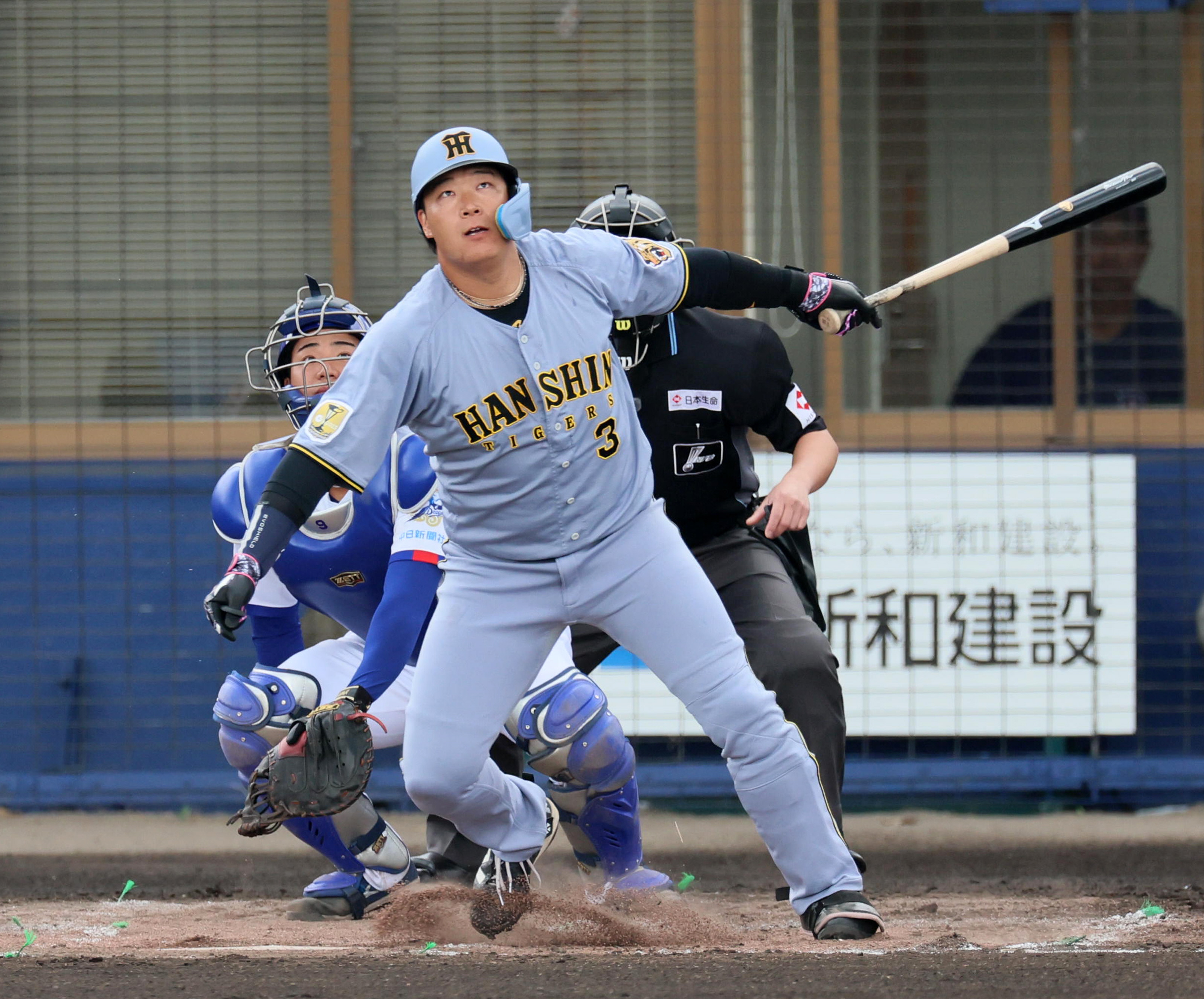 打率0割5分6厘」逆シリーズ男となった屈辱を晴らせ 阪神・大山悠輔の