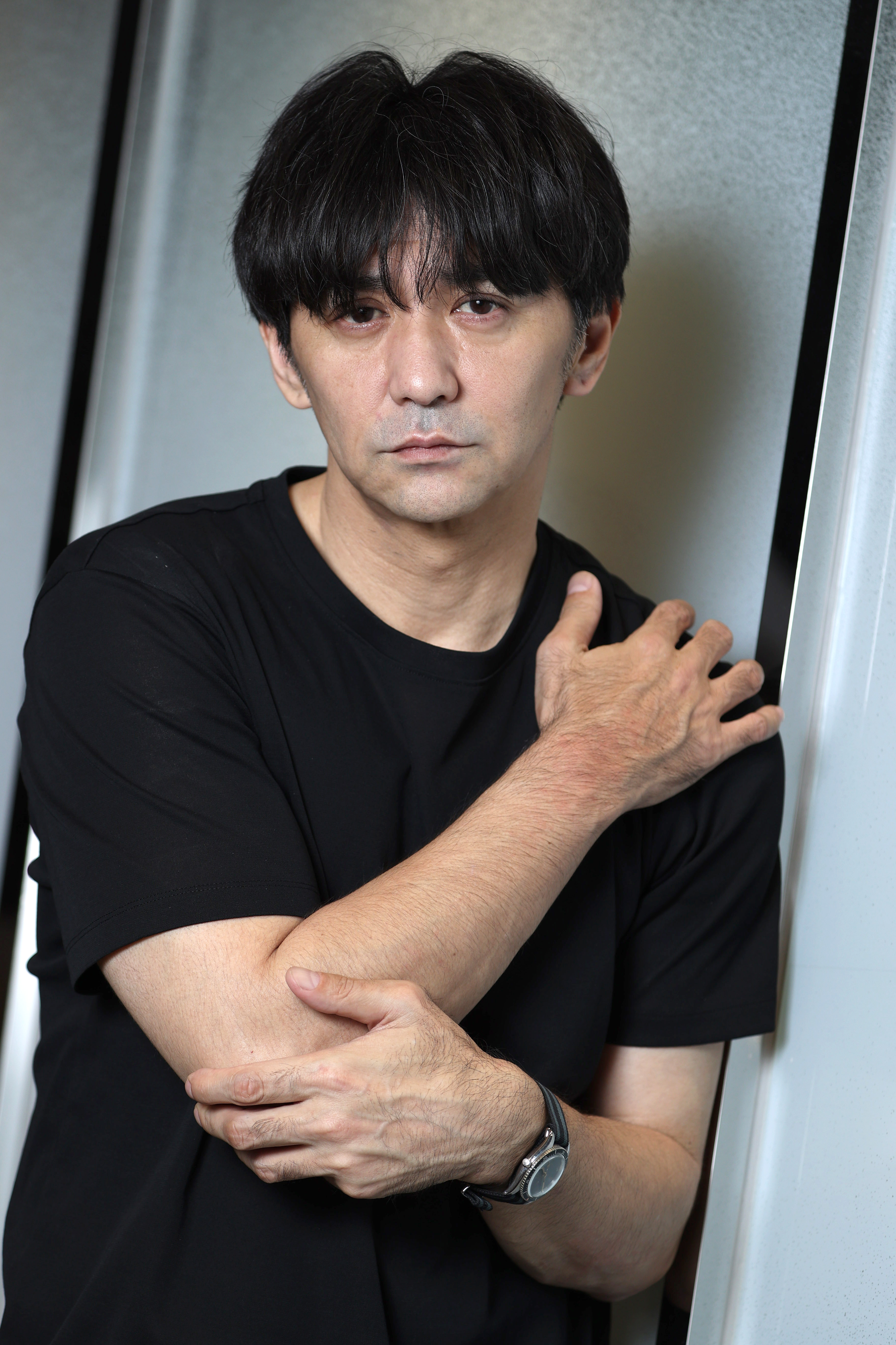 これほど生々しく演じることはない 村上淳 本読みの段階から監督とプランをすり合わせ 公開中の映画 島守の塔 Zakzak 夕刊フジ公式サイト